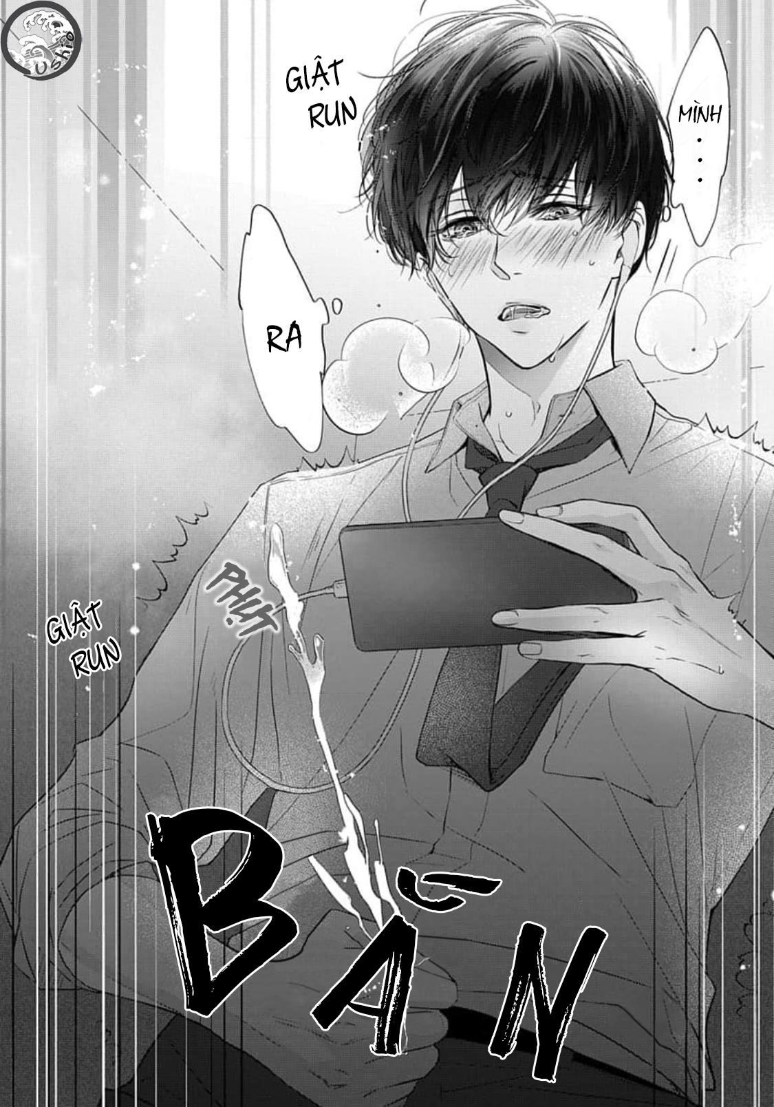 Chạm Nhẹ Sau Nửa Đêm Chapter 1 H+ - Trang 2