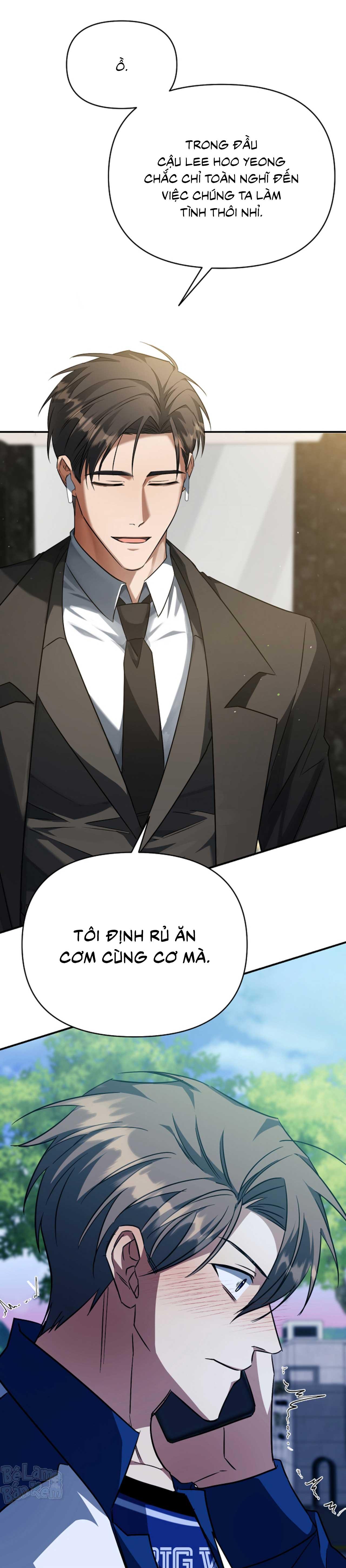 SỰ THẬT TRẦN TRỤI Chapter 13 - Trang 2
