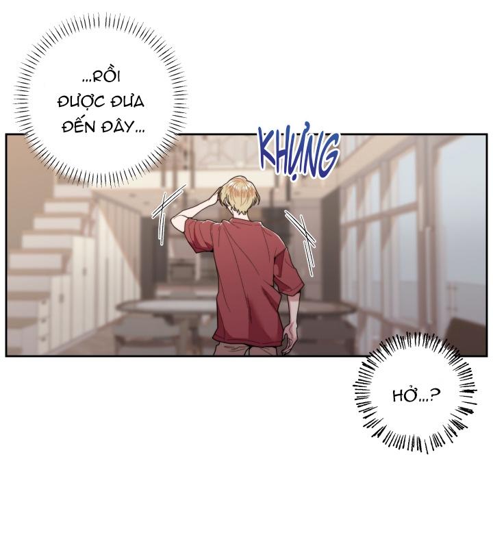Người Hàng Xóm Bất Ngờ Chapter 4 - Next 