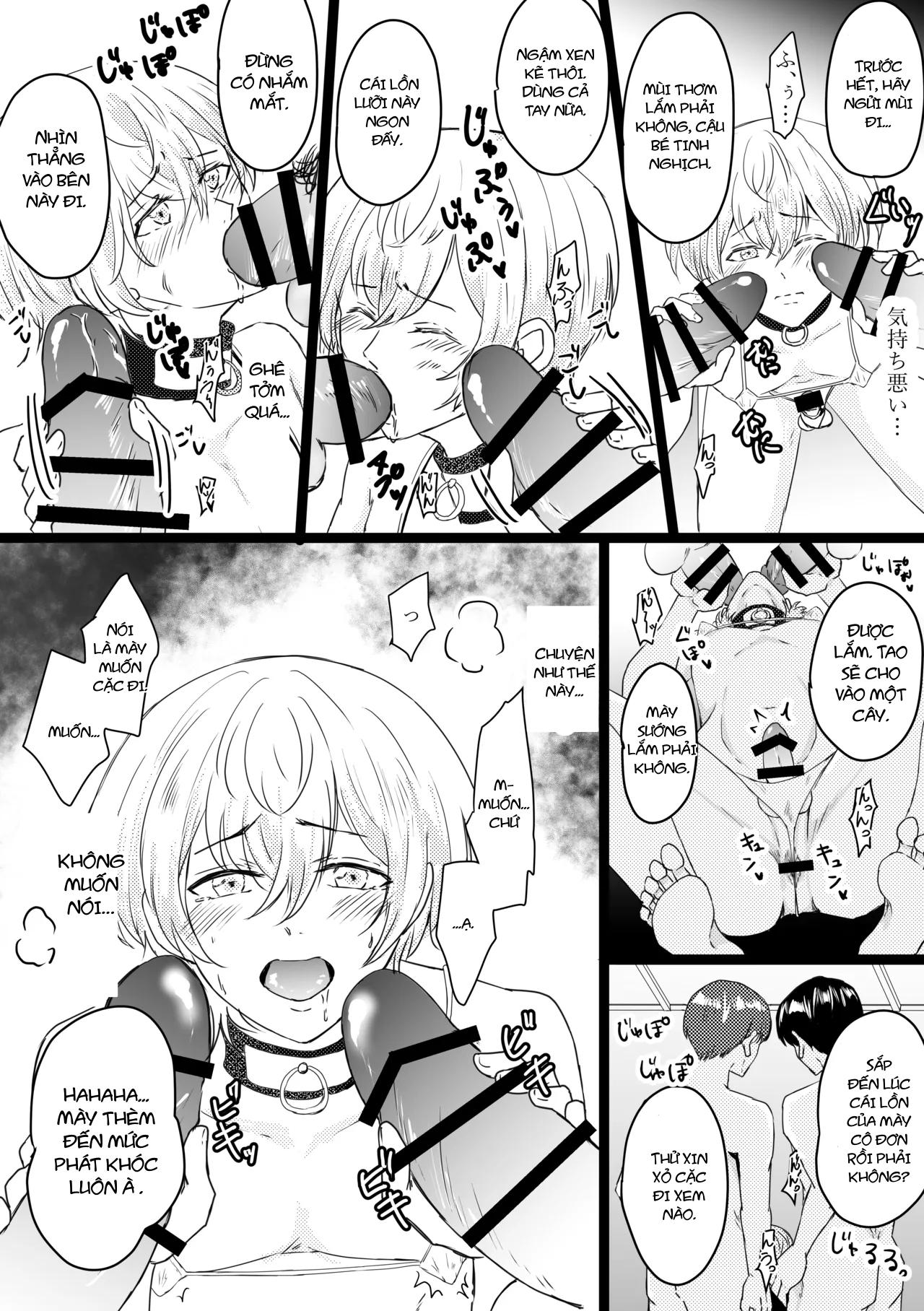 Ở đây có yaoi hơi bị choáy Chapter 354 - Next Chapter 355