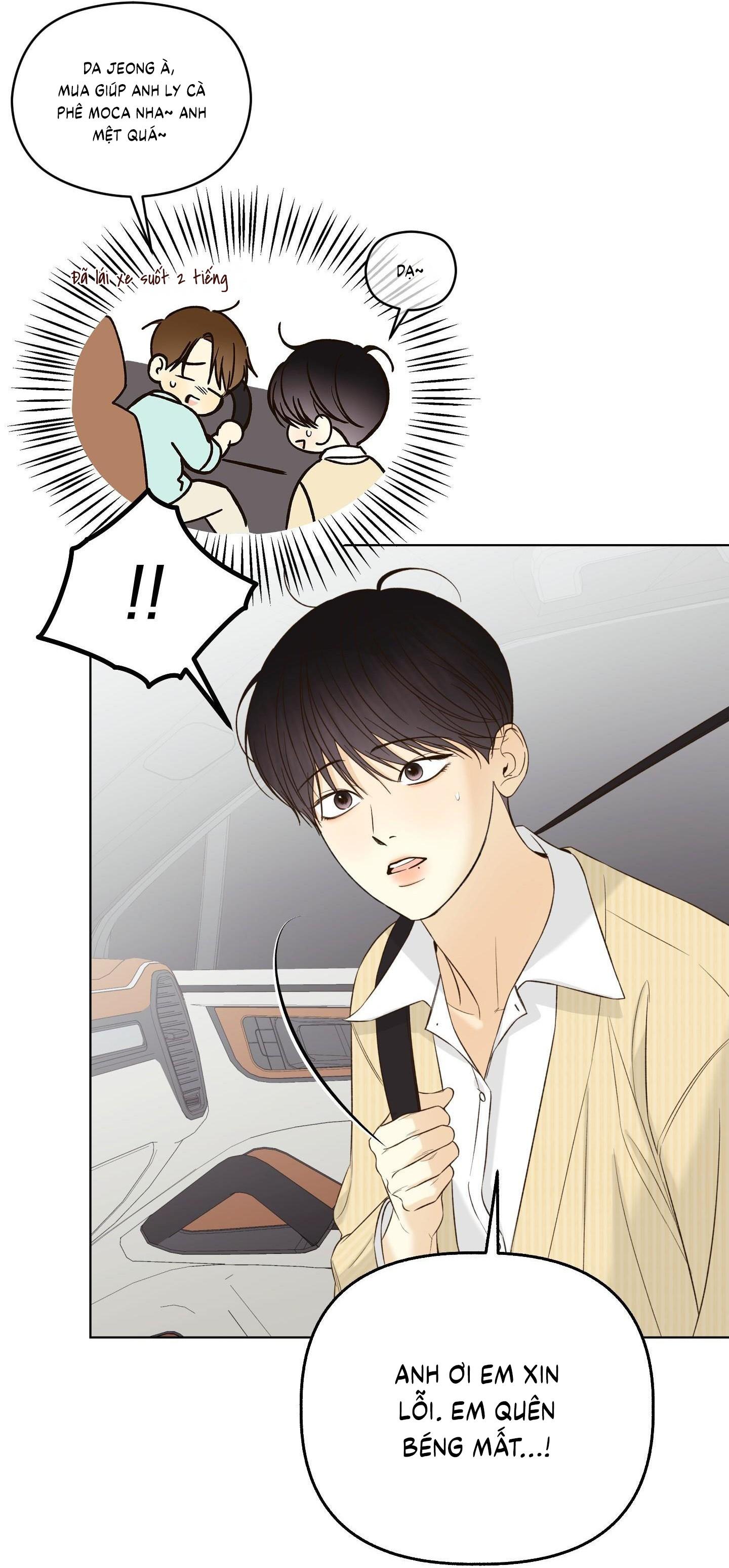 (CBunu) Ngọn Gió Dịu Dàng Chapter 22 - Next Chapter 23 END