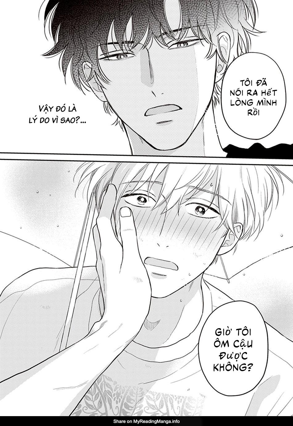 Koizumi-sensei không muốn bị phát hiện Chapter 4 - Trang 2