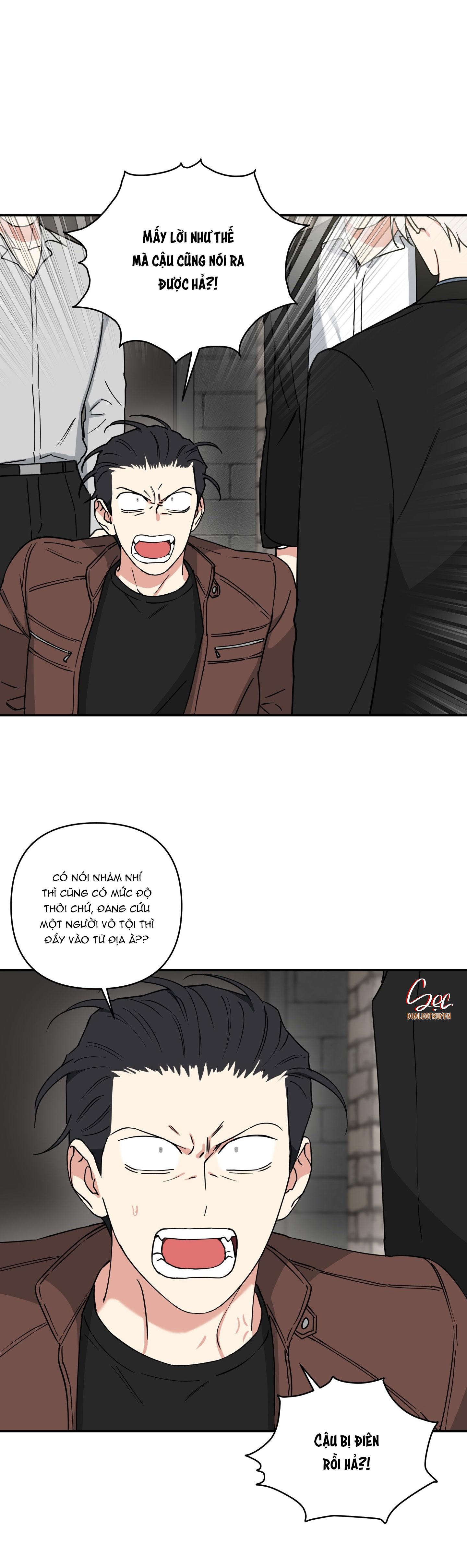 ÔNG CHÚ PHÉP THUẬT Chapter 25 - Next Chapter 26