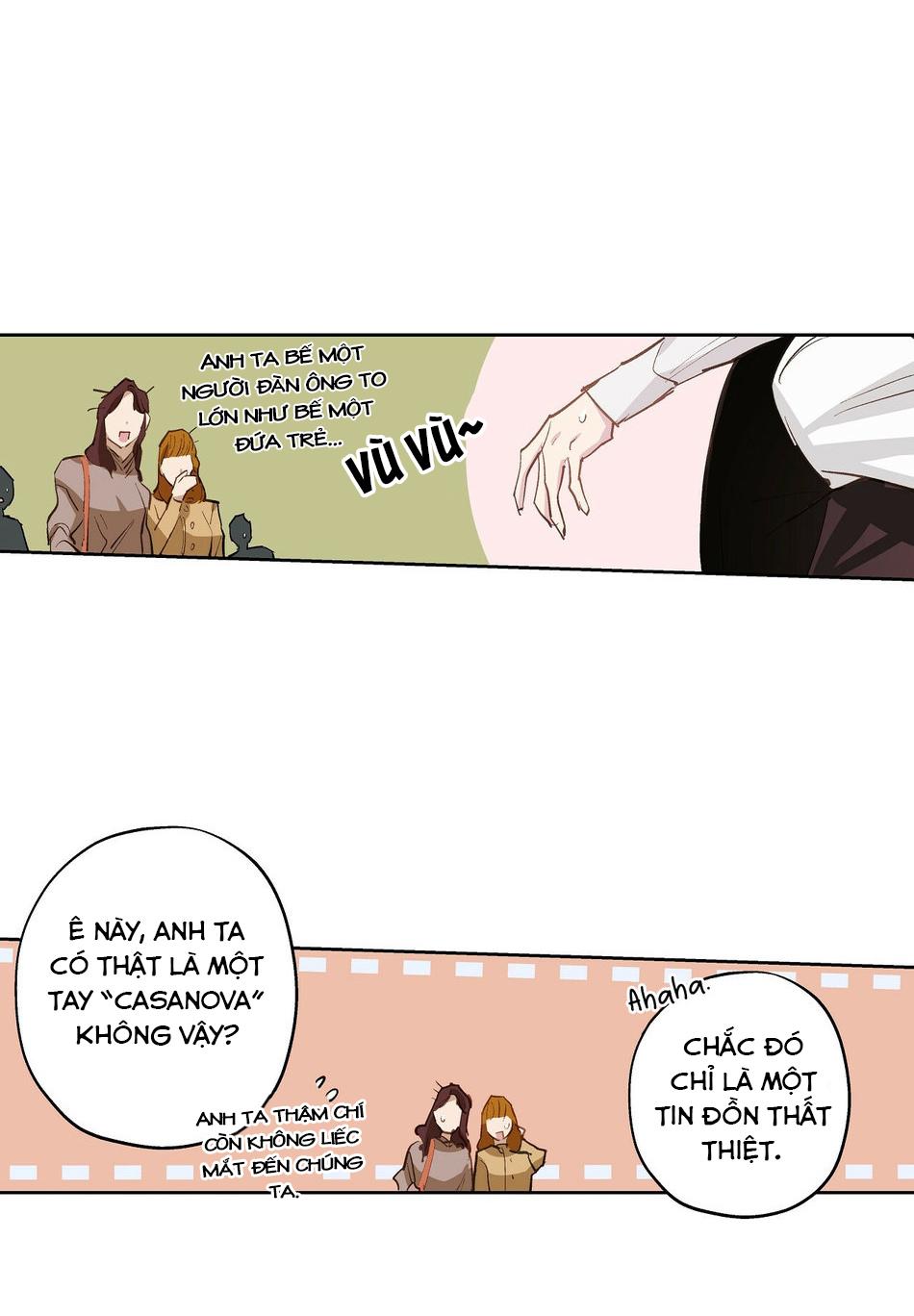 Phù Thủy Xứ Eden Chapter 7 - Next Chapter 8