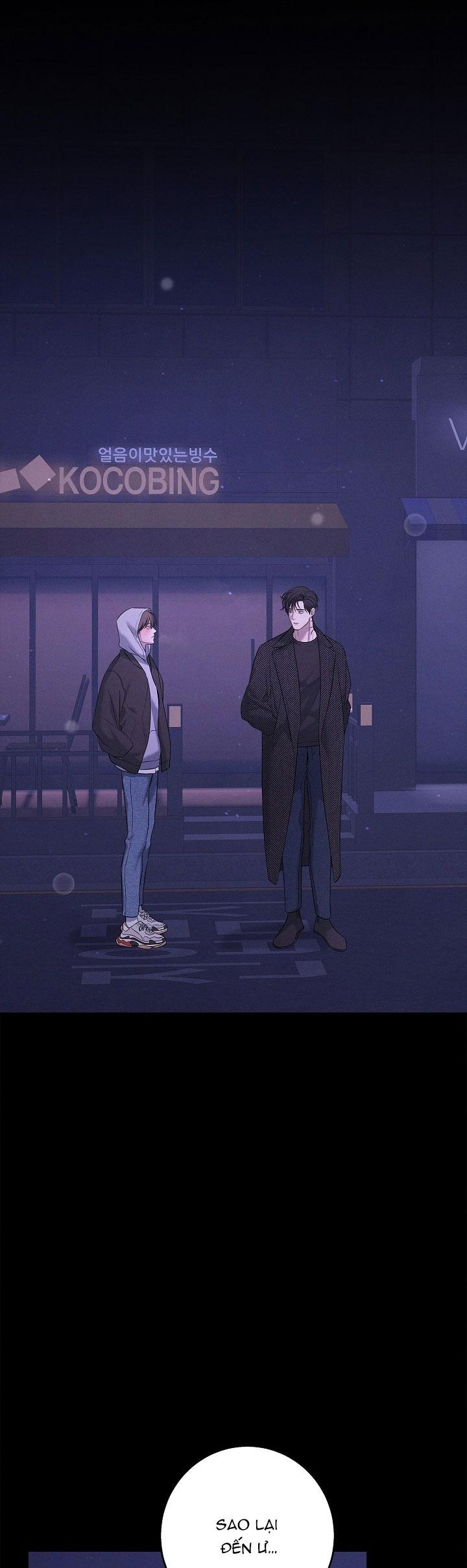 ĐÊM KHÔNG DẤU VẾT Chapter 48 - Next 