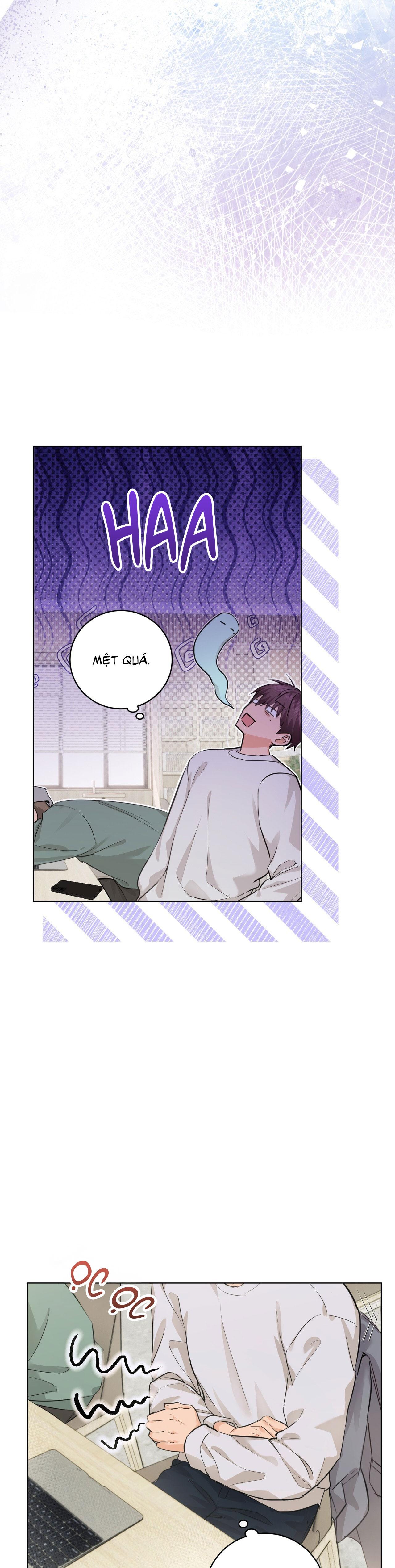 TÌNH YÊU KẸO BẠC HÀ Chapter 17 - Next Chapter 18