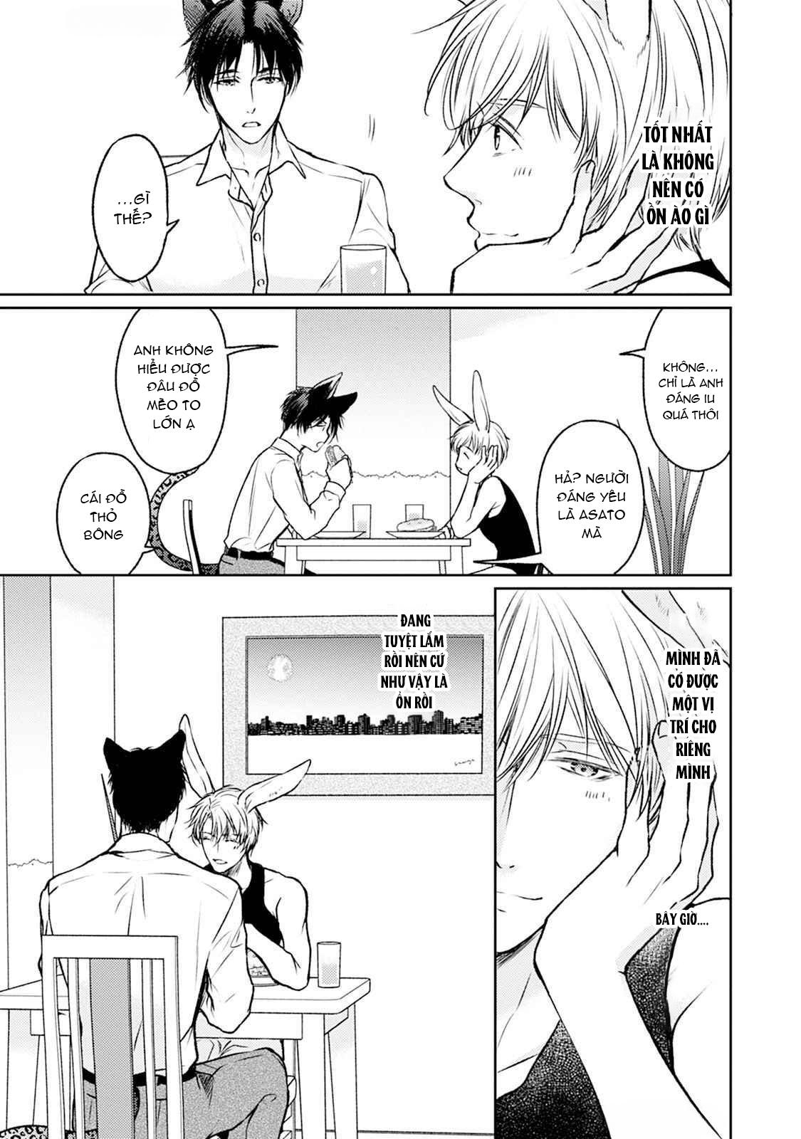 Đã Đến Lúc Cưng Chiều Rồi! Chapter 1 H+ - Trang 2