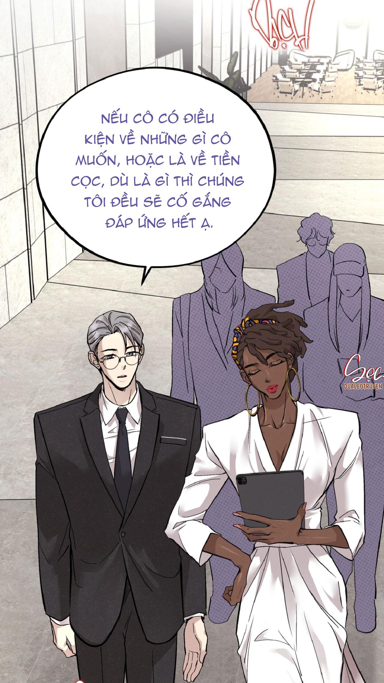 HONEY BEAR Chapter 74 - Next Chapter 75