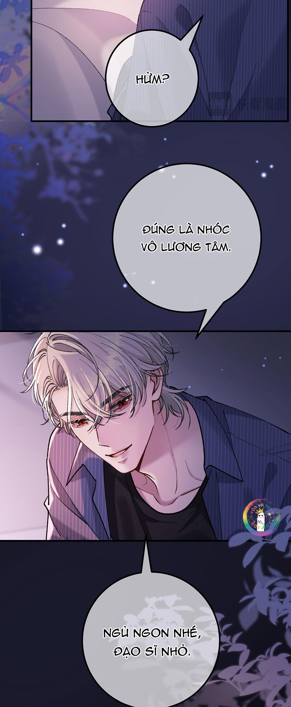 Scandal Vị Tanh Ngọt Chapter 17 - Next 