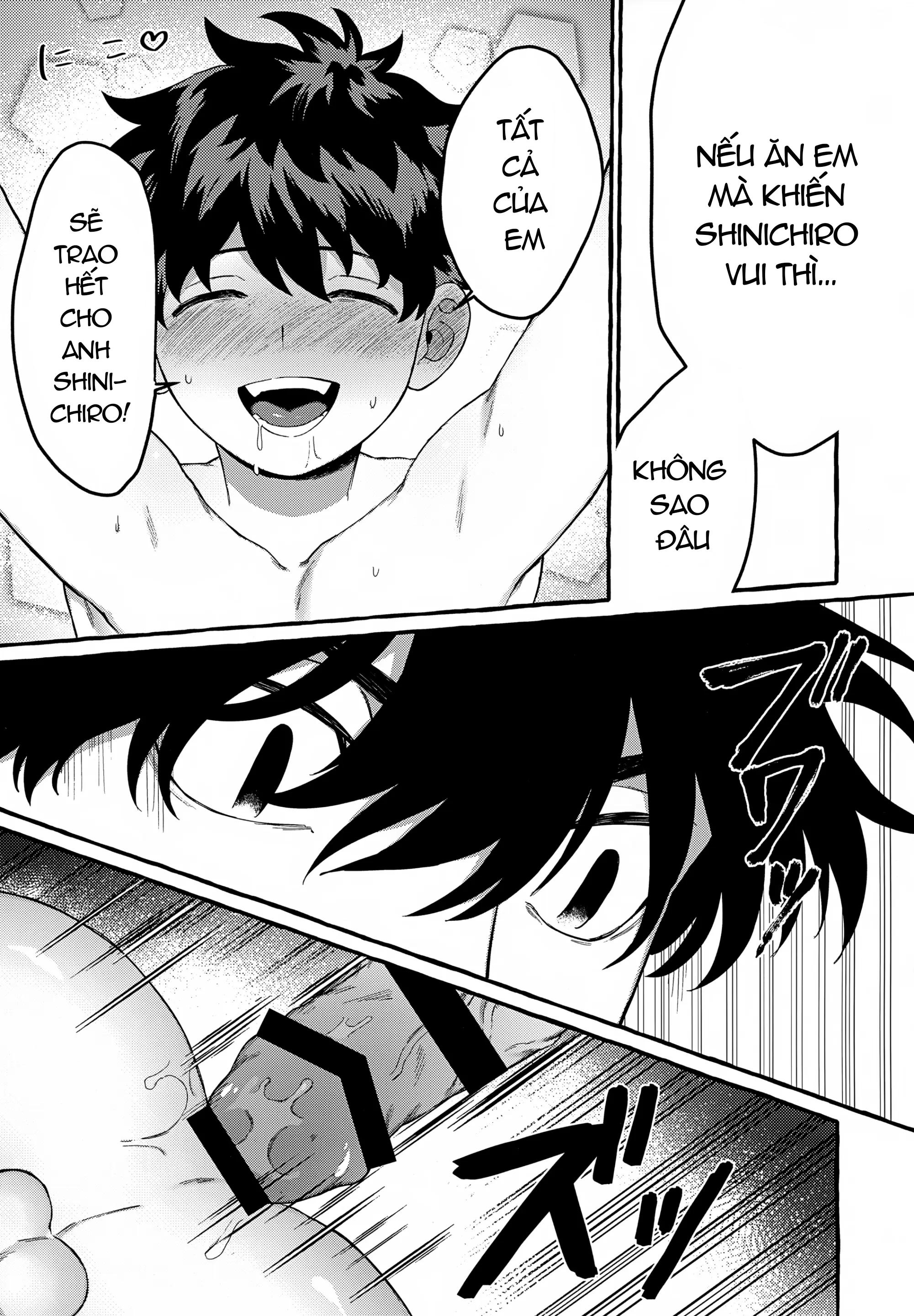 Oneshot hỏny Chapter 420 - Next Chapter 421