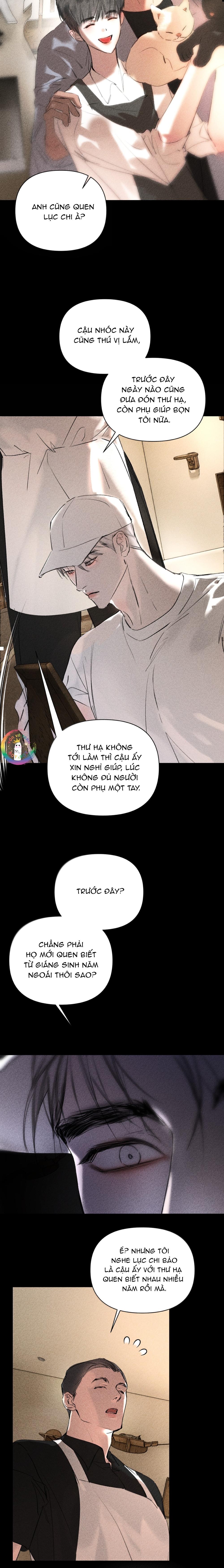 Thoát Khỏi Tầng Hầm Chapter 31 - Next 