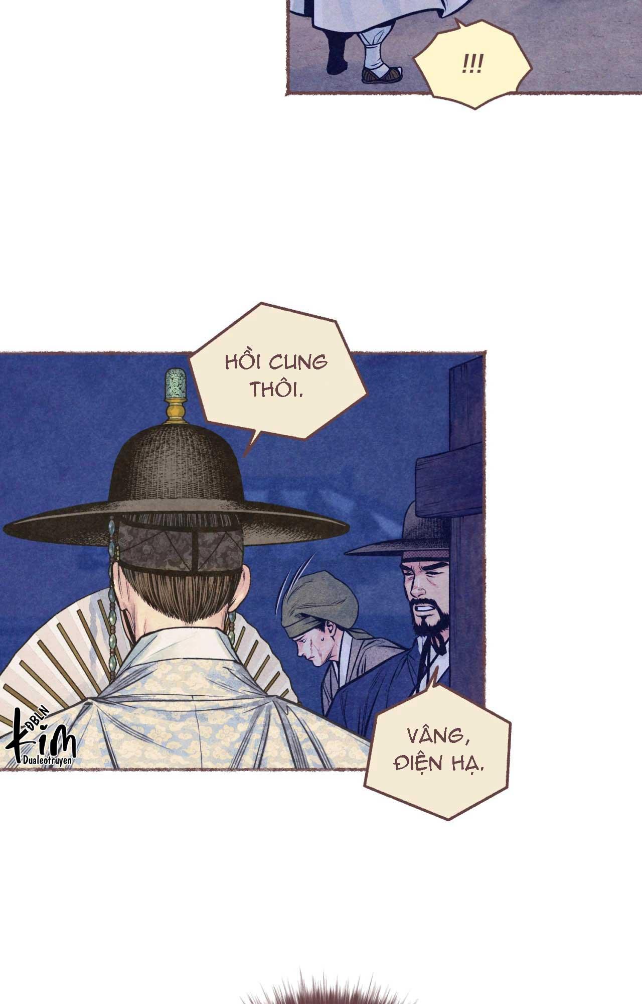 THANH SƯƠNG PHÒ MÃ Chapter 50 - Next 