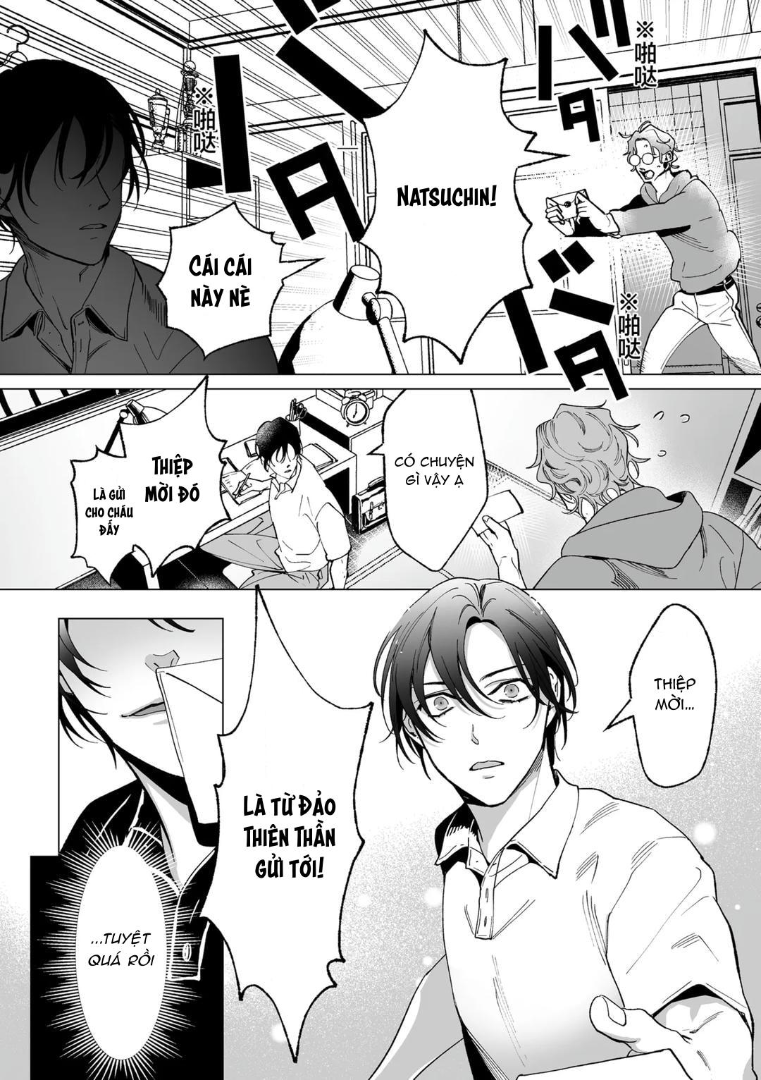 Tổng hợp Boylove Chapter 75.1 - Trang 2