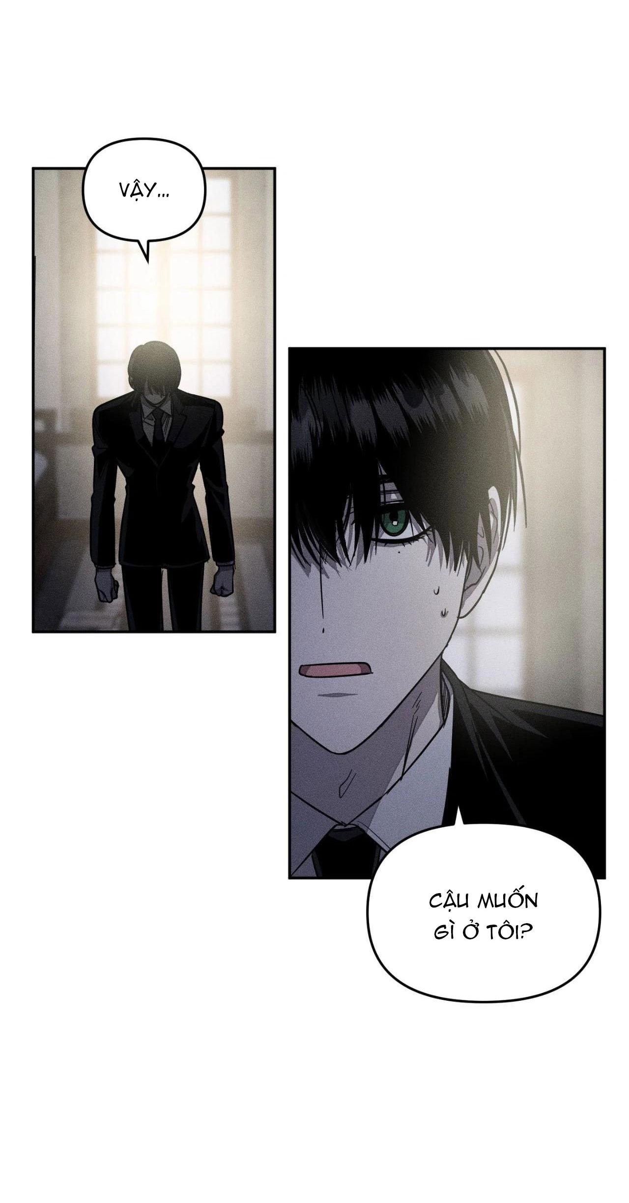 Công Lập Left Fluke Chapter 29 - Next Chapter 30