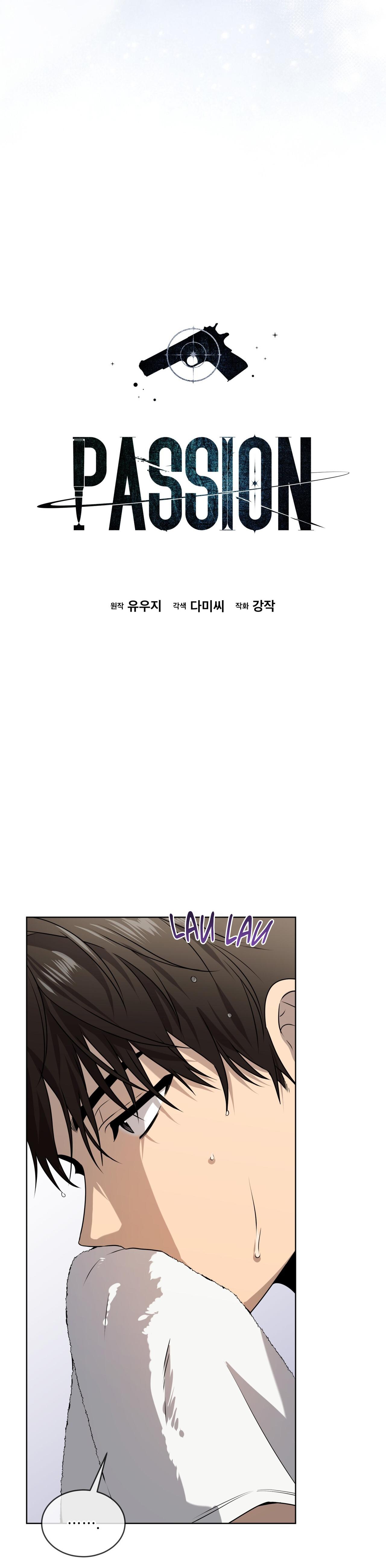 Passion Chapter 121 - Next 