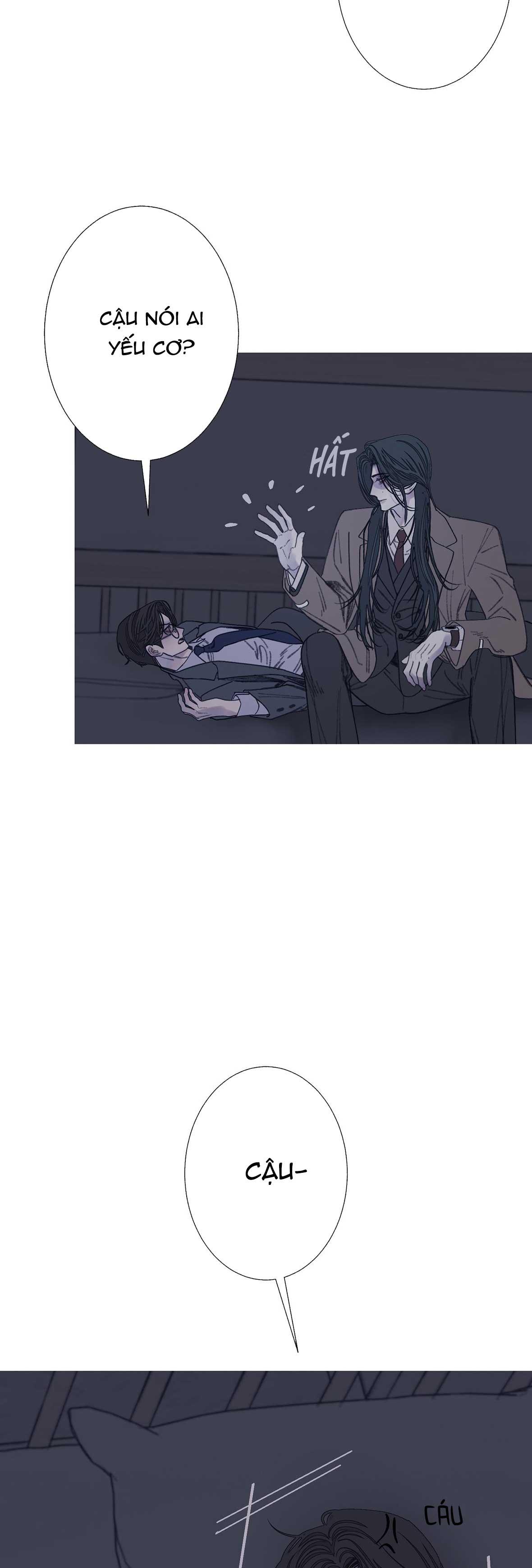 CHUYỆN QUỶ MÔN QUAN Chapter 90 - Next 