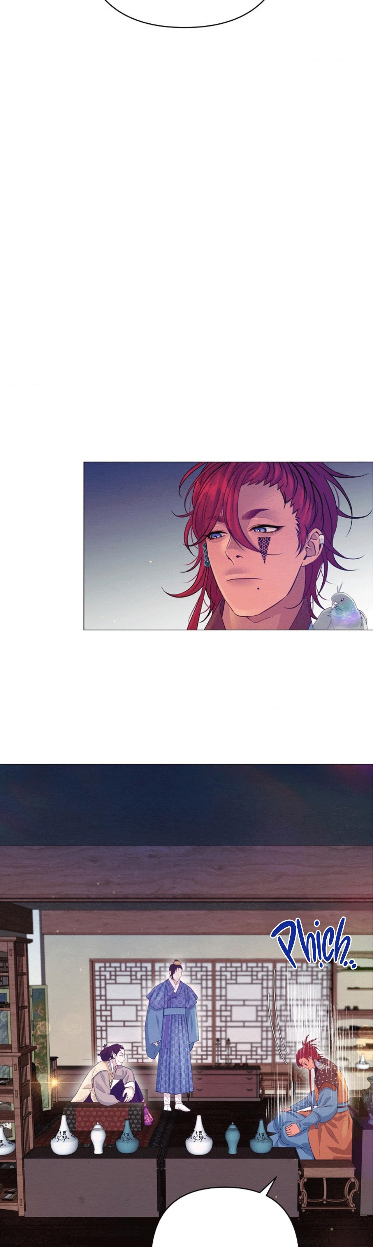 (ABO) CÁI BẪY CỦA DỤC VỌNG Chapter 45 - Next 