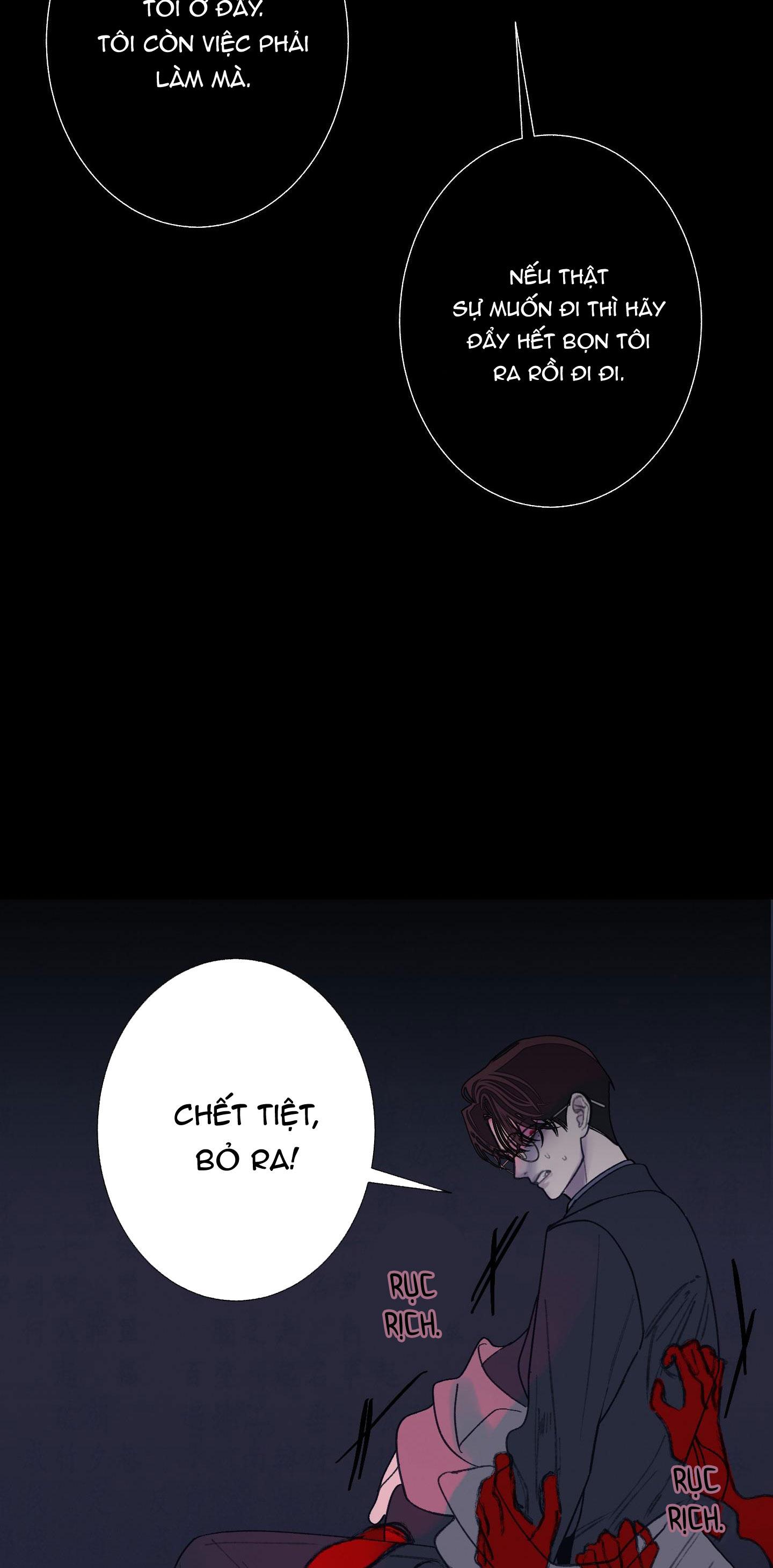 CHUYỆN QUỶ MÔN QUAN Chapter 101 - Next Chapter 102