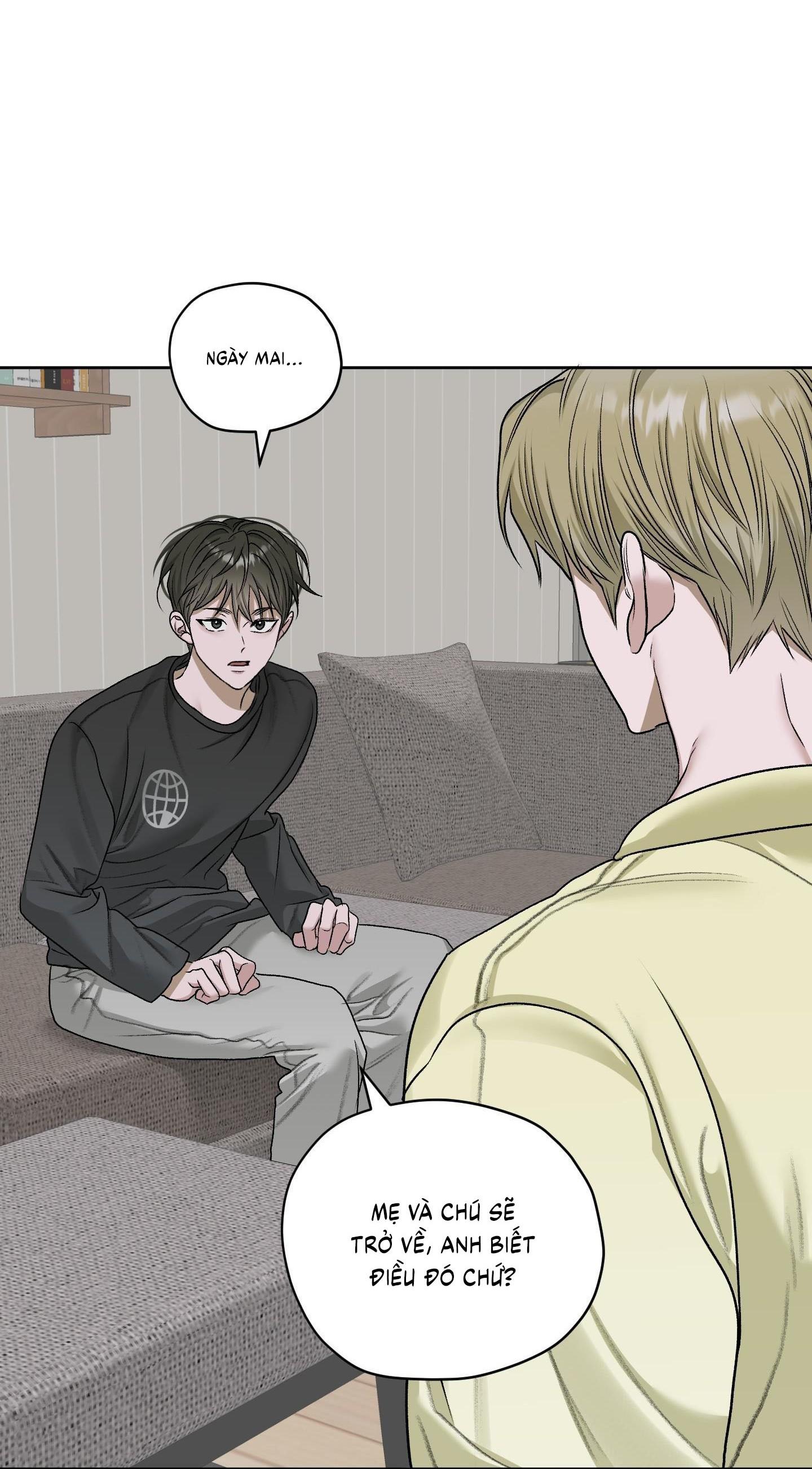 (CBunu) Đầm Sen Héo Úa Chapter 54 - Next 