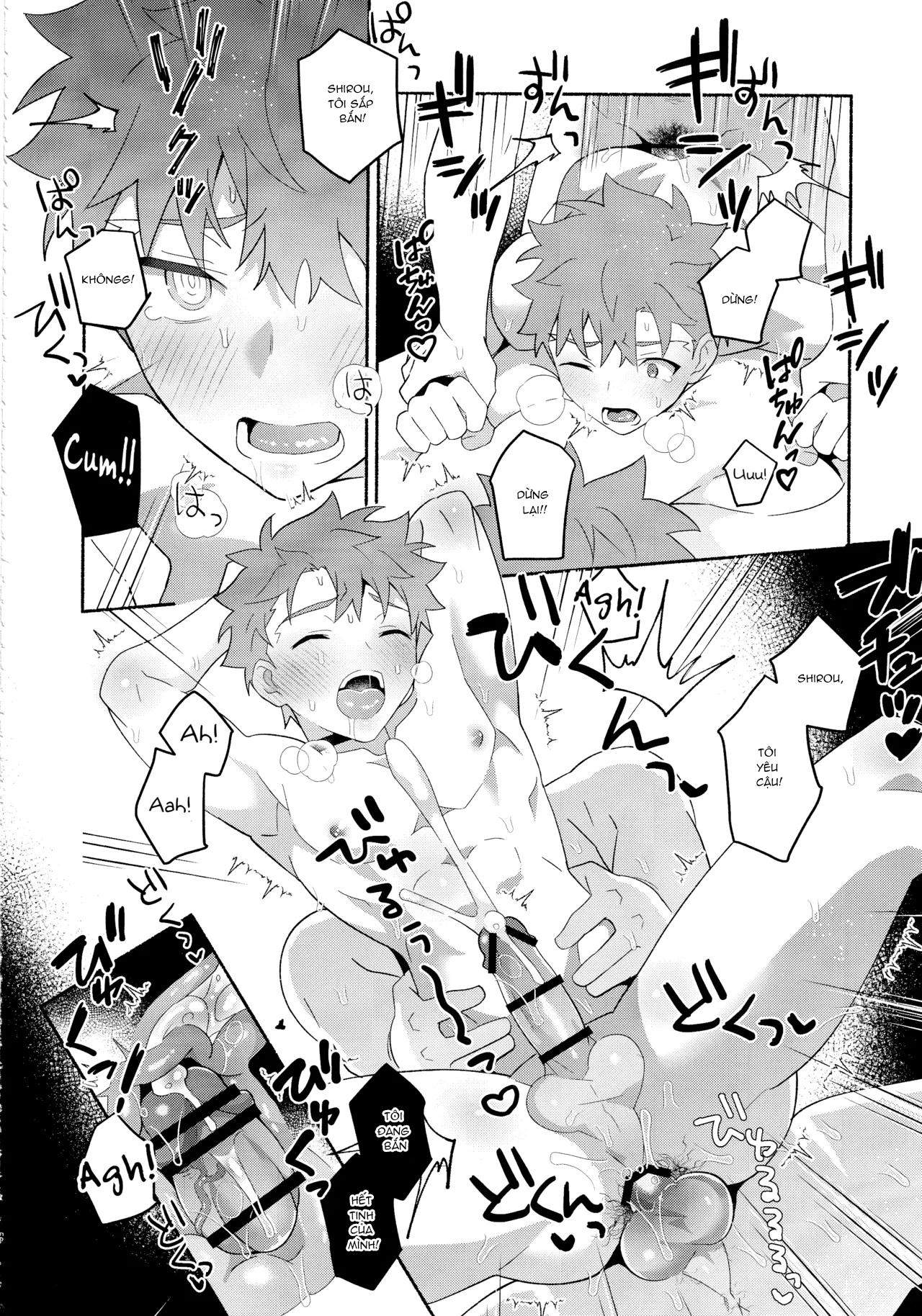 Tổng Hợp Oneshot Rape Chapter 197 - Next 