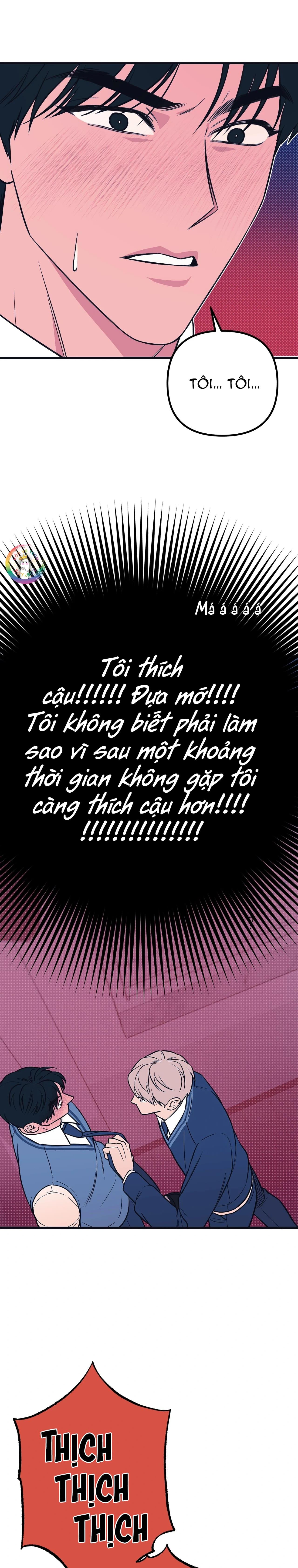 Nhật Ký Đơn Sắc Chapter 12 - Next Chapter 13