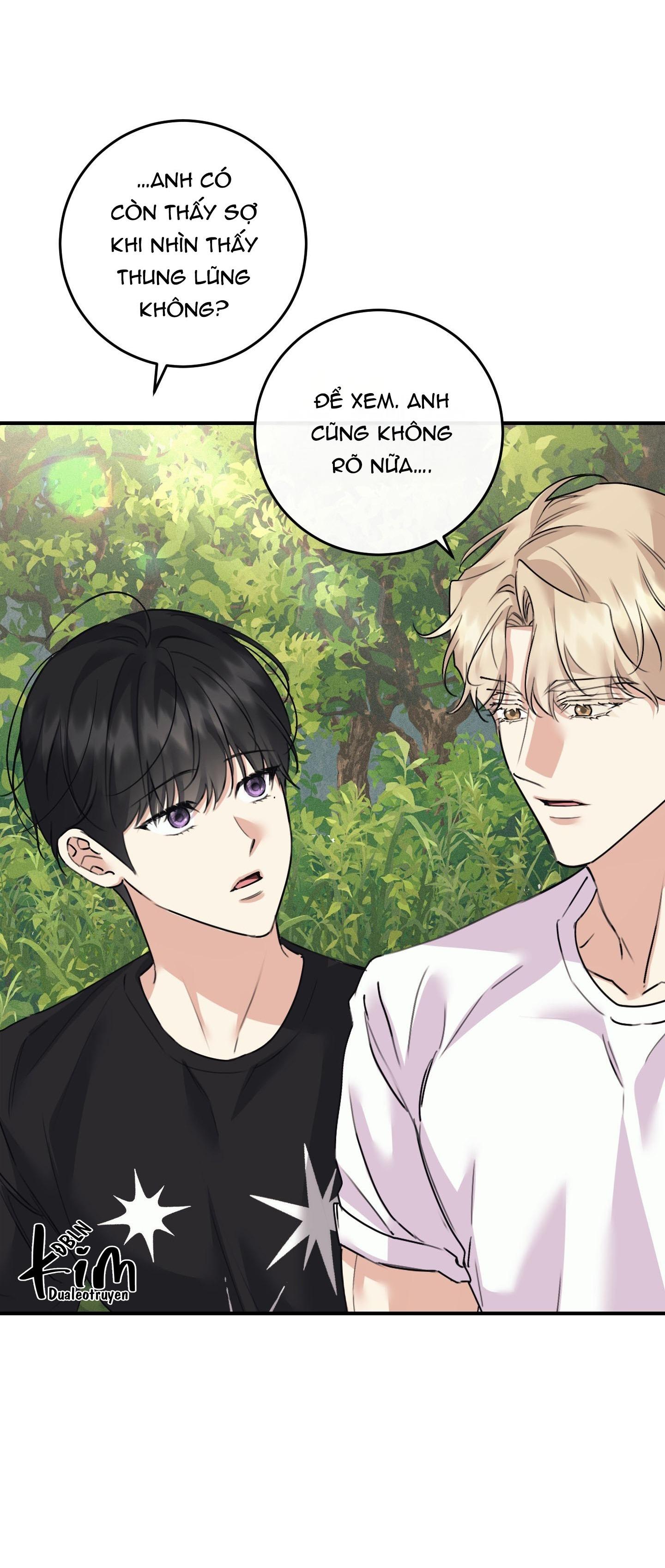 QUAN HỆ CỘNG SINH GIỮA TRỜI VÀ TRĂNG Chapter 60 - Next 