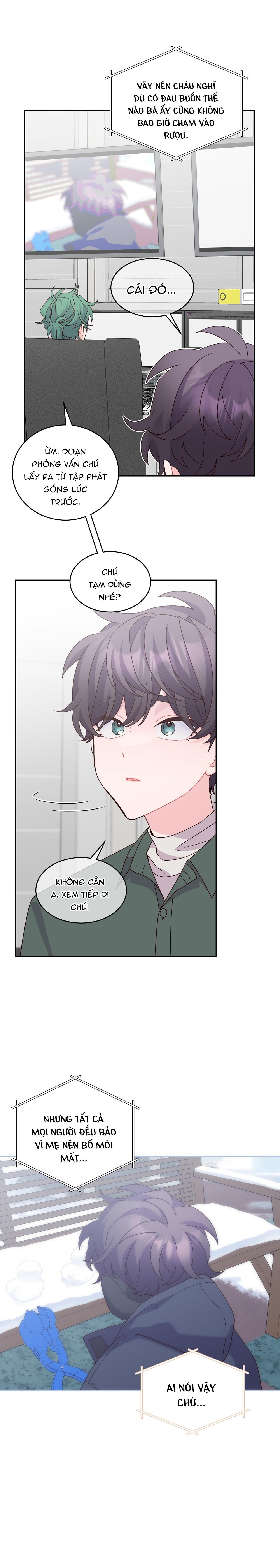 Merry Marbling Chapter 123 Tớ yêu cậu - Next Chapter 124