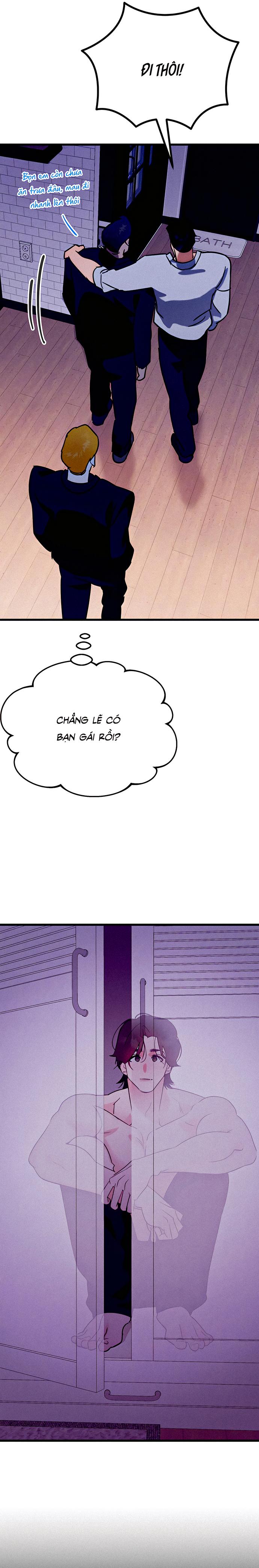 Hoả Ma Chapter 4 H+ - Trang 2