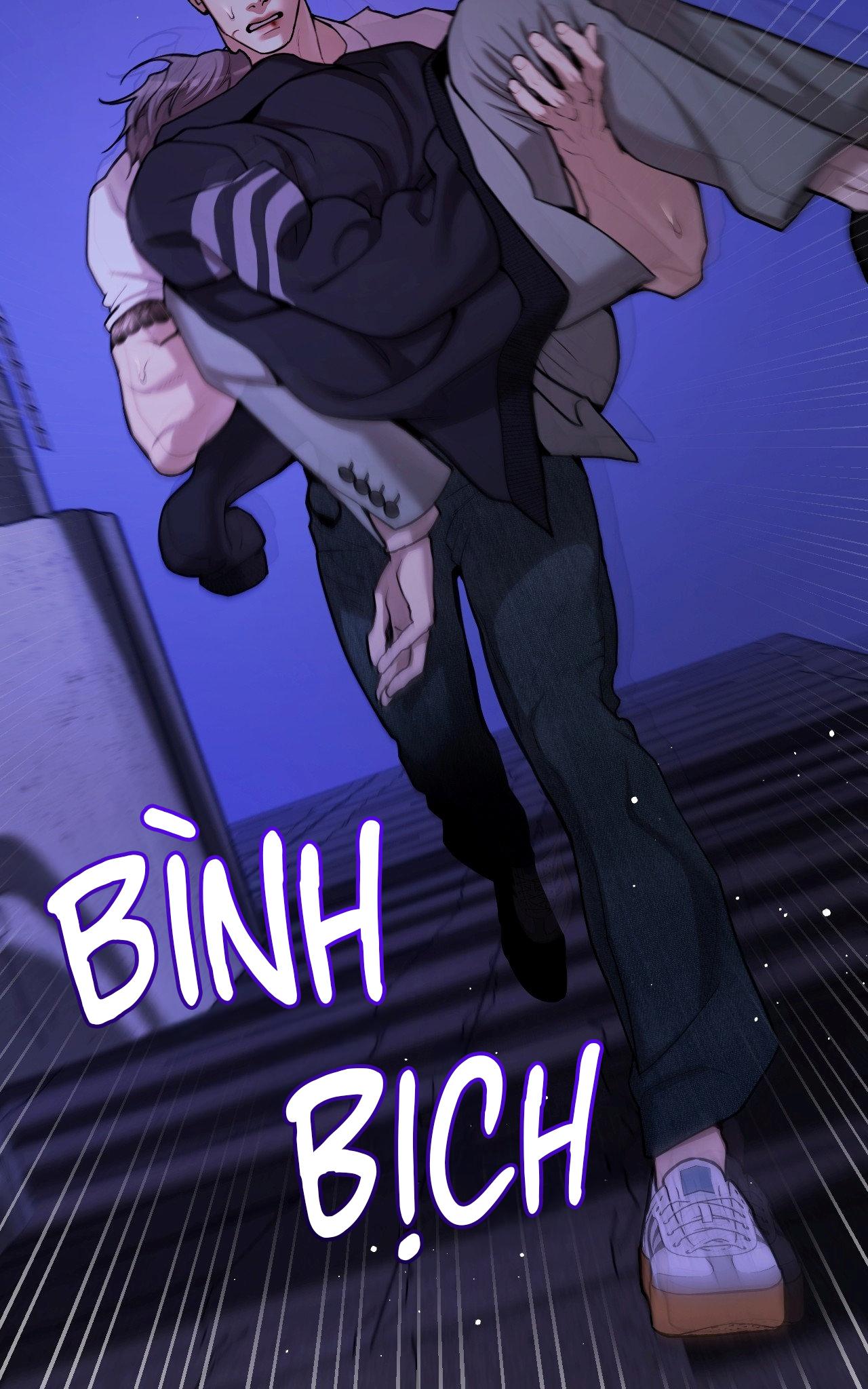 Thiếu niên sò: Bình minh bùng cháy Chapter 9 - Next 