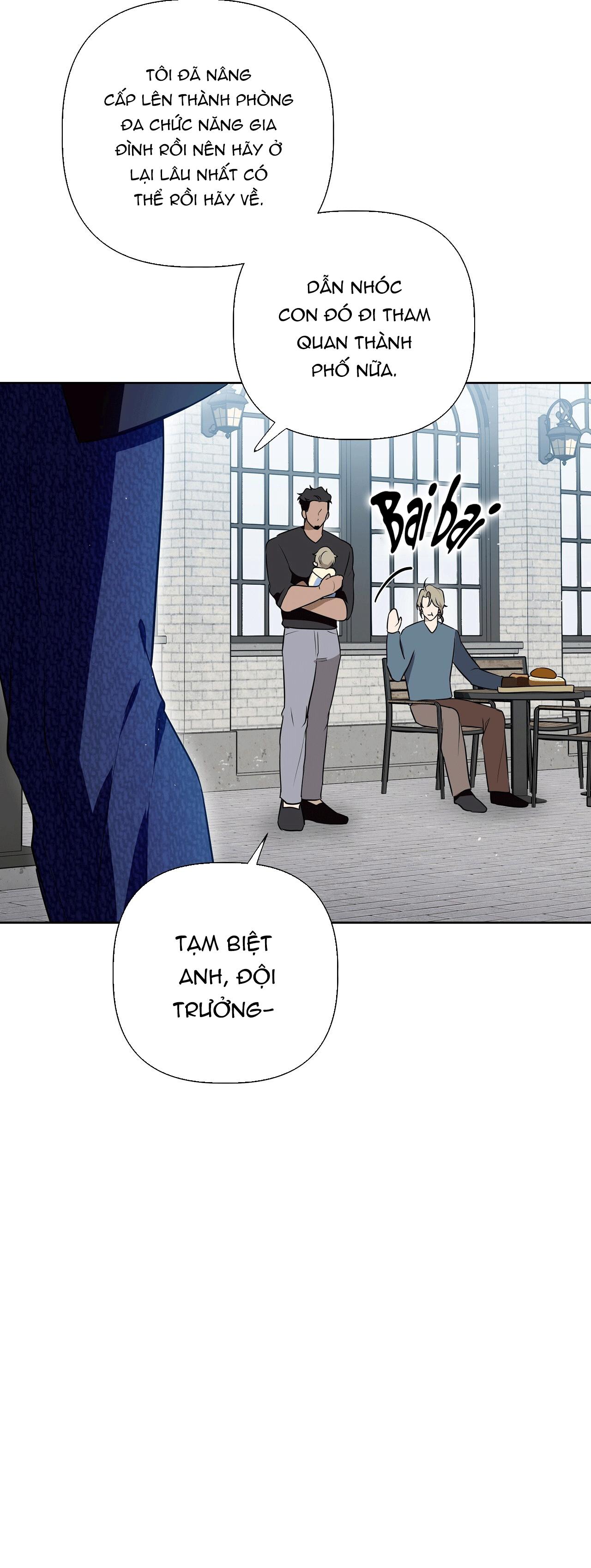 OMEGA HOÀN HẢO CỦA TÔI Chapter 30 - Next 