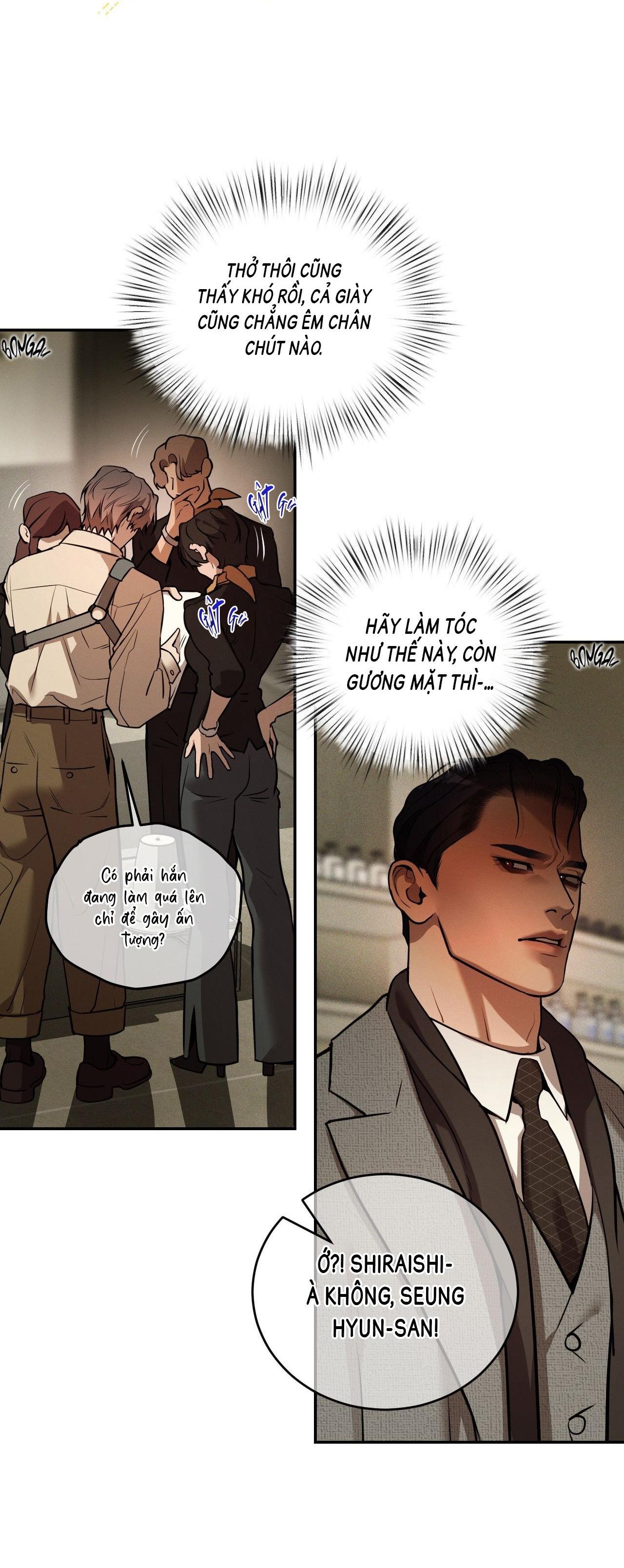 THIẾU NIÊN SÒ: BÙNG CHÁY Chapter 14 - Trang 2