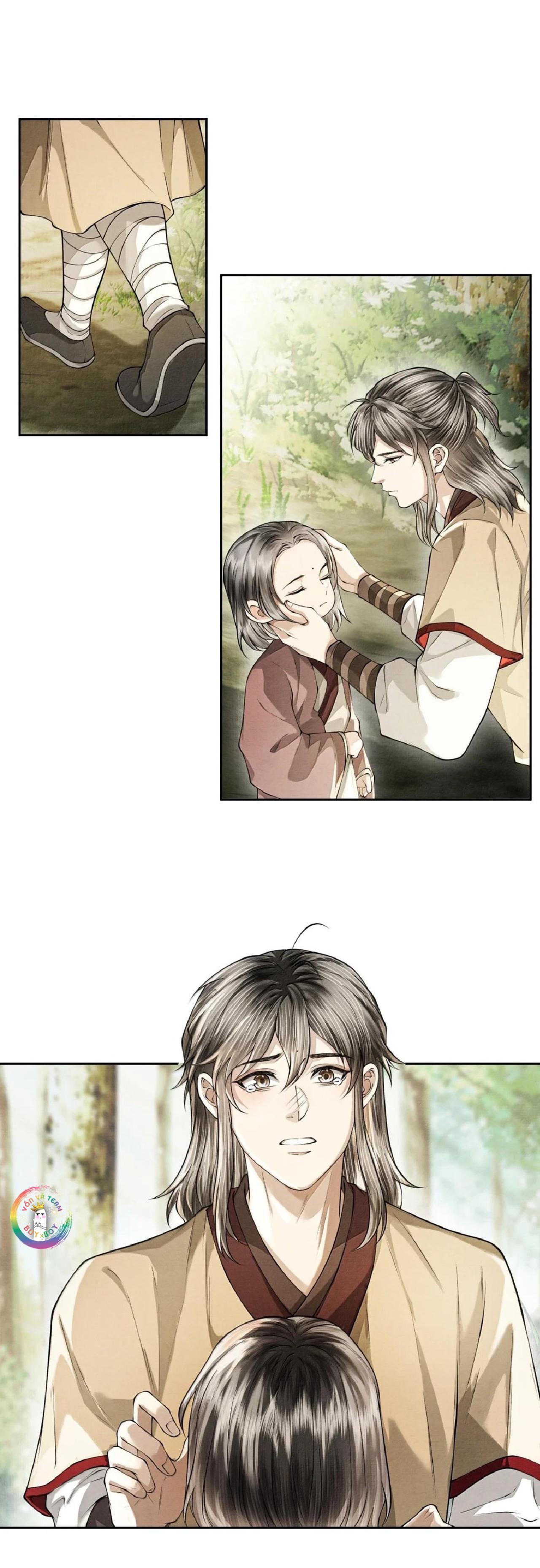 Đồng Tiền Kham Thế Chapter 156 - Next Chapter 157 End chínhtruyện