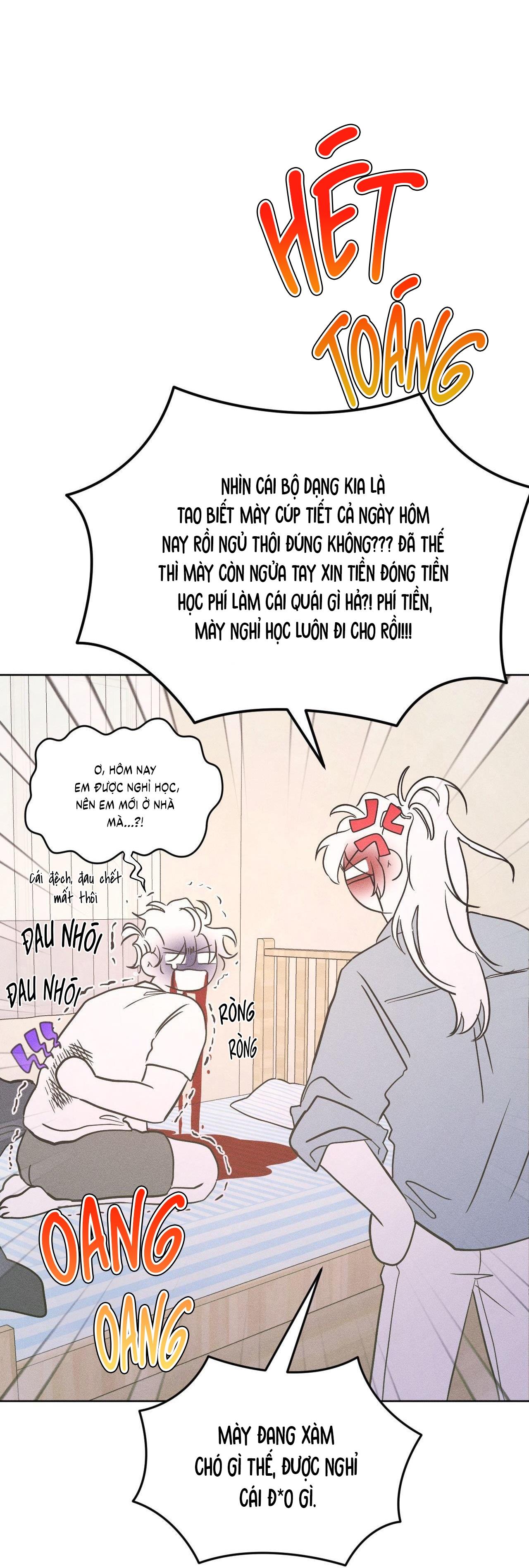 (CBunu) Mùa Đông Cuối Cùng Của Tôi Chapter 11 - Next Chapter 12