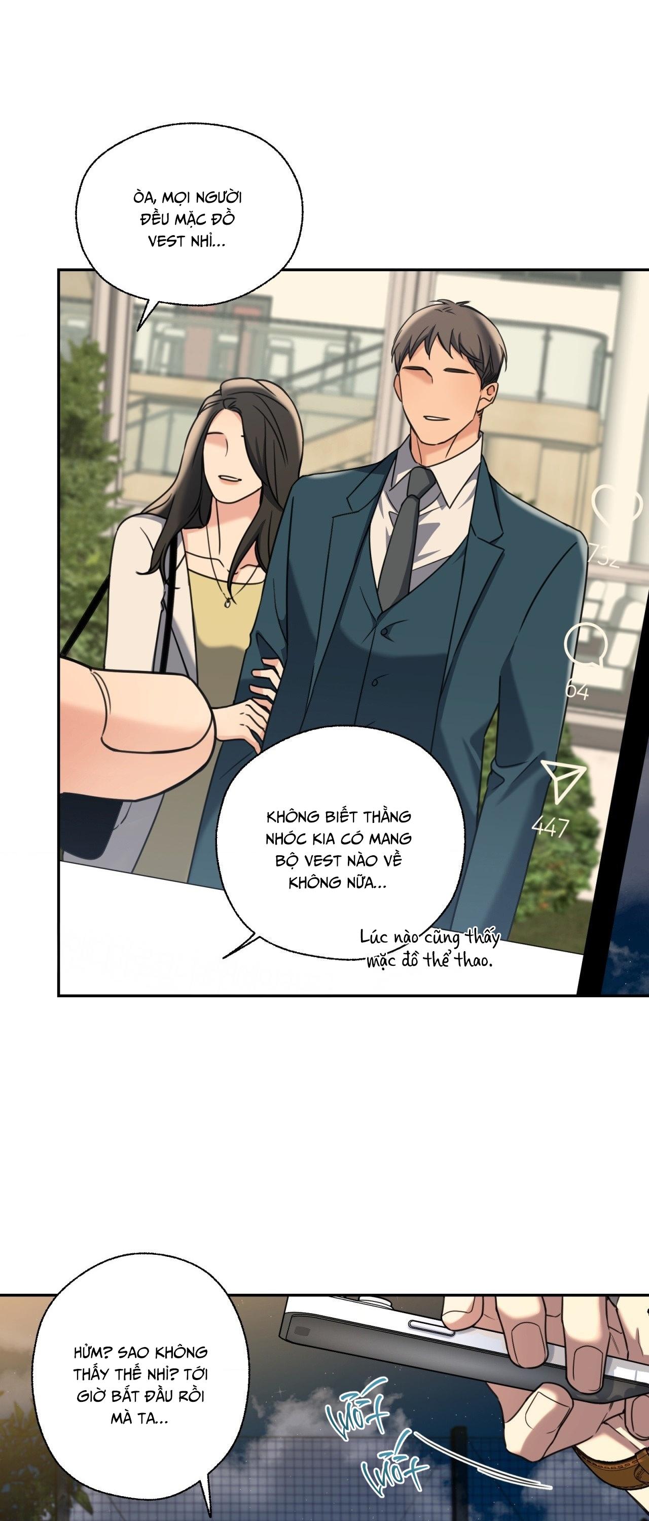 MELTING POINT Chapter 17 - Next 