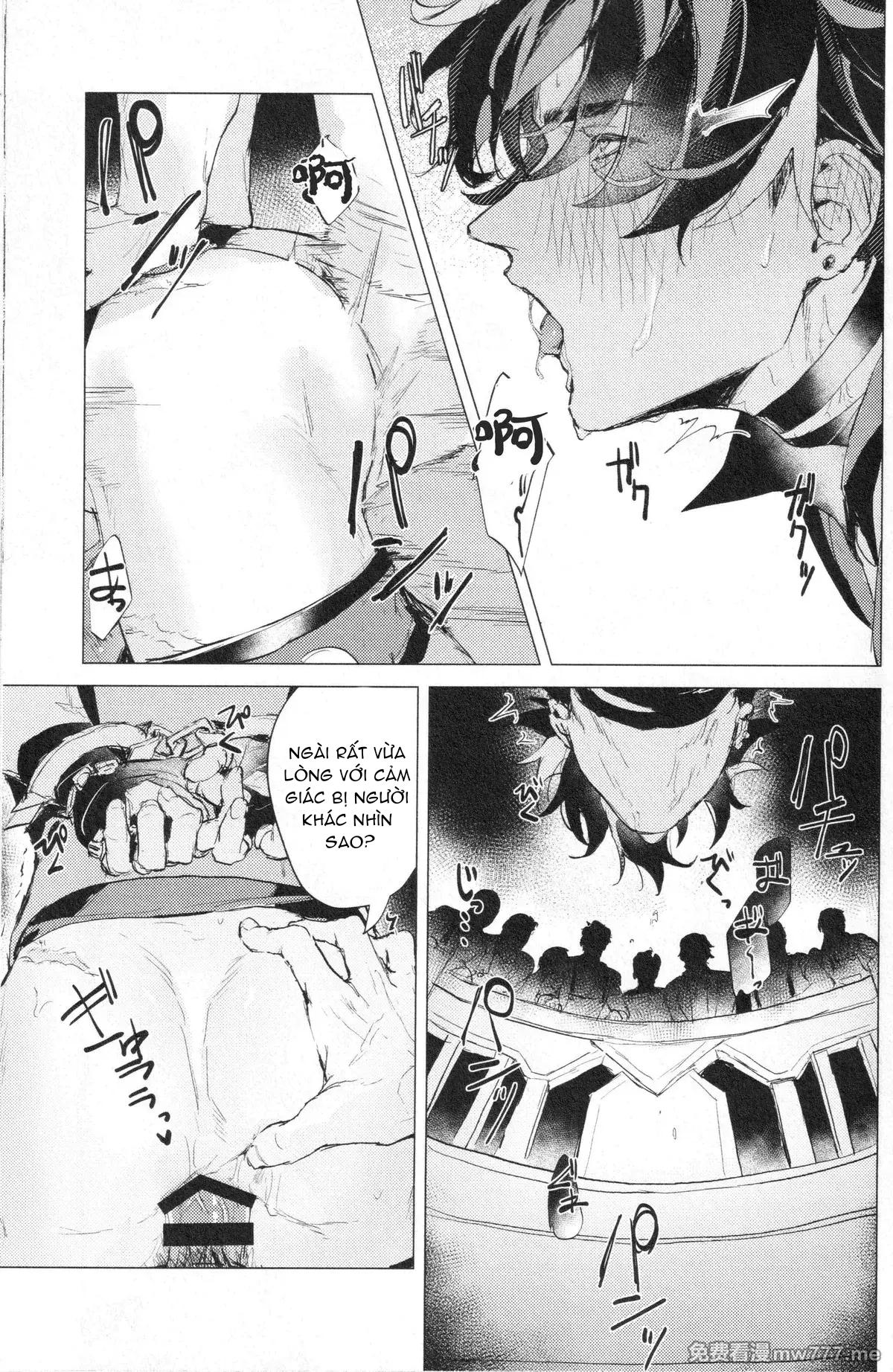 Doujinshi Tổng Hợp Chapter 316 - Next 