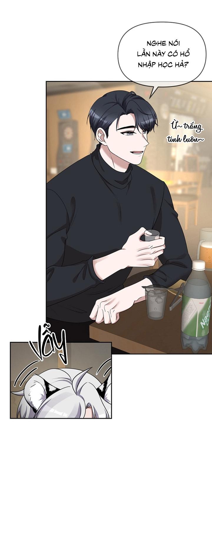 [DDT] TRỒNG KỲ Ở NÚI BAEKDU Chapter 1 19+ FIX - Trang 2