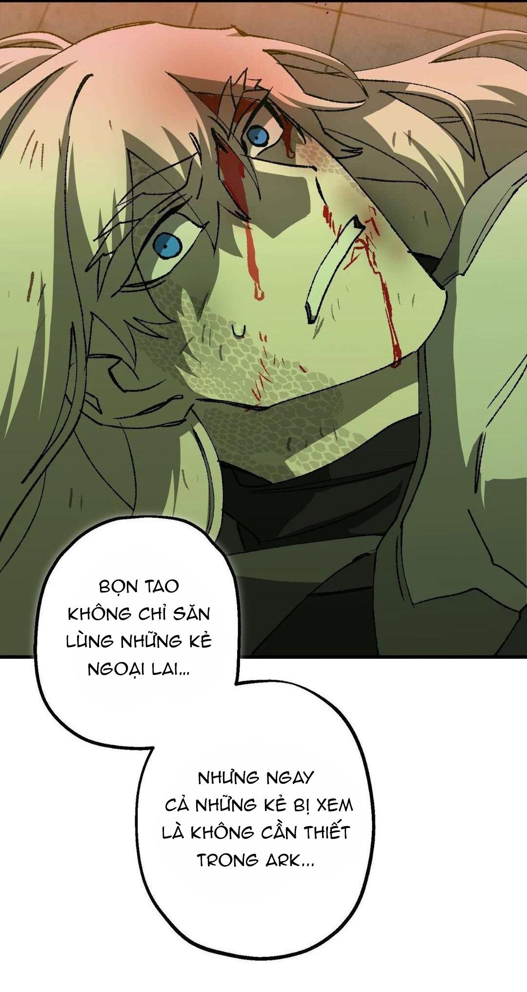 Hãy khóc đi đừng ngại ngùng! Chapter 37 - Next 