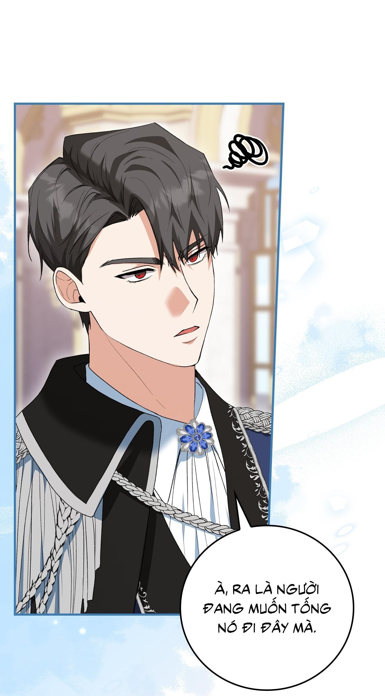 Xuyên thành cục bông của tên cuồng công Chapter 5 - Next 