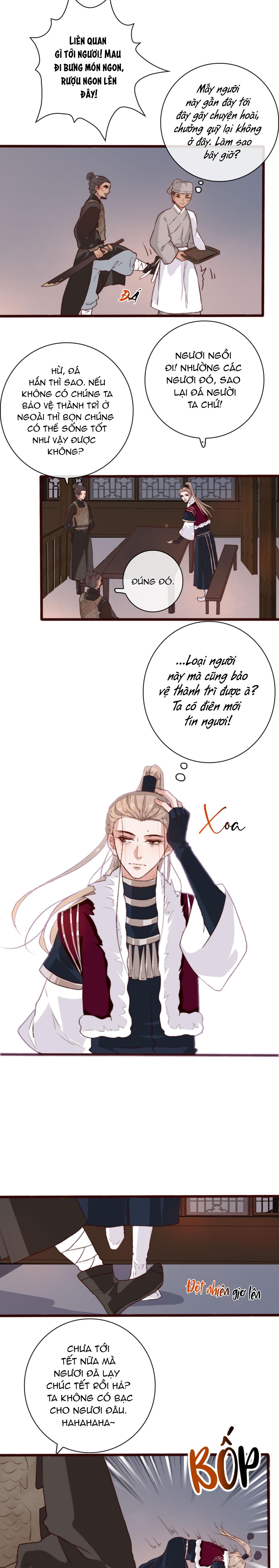 Hạnh Lâm Phương Hoa (END SS1) Chapter 99 - Next Chapter 100