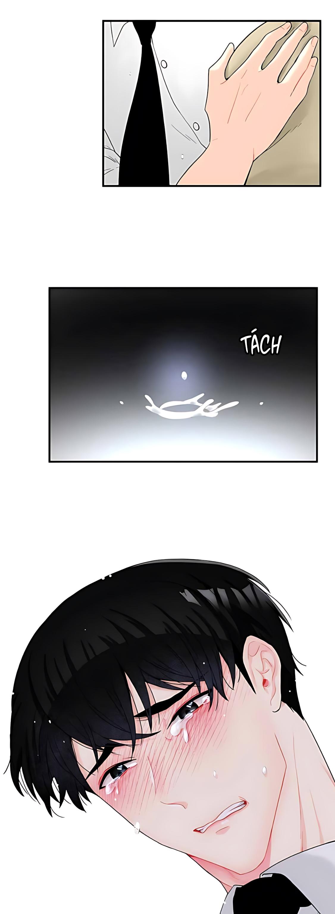 Phải lòng cục cưng nói lắp Chapter 4 - Next Chapter 5