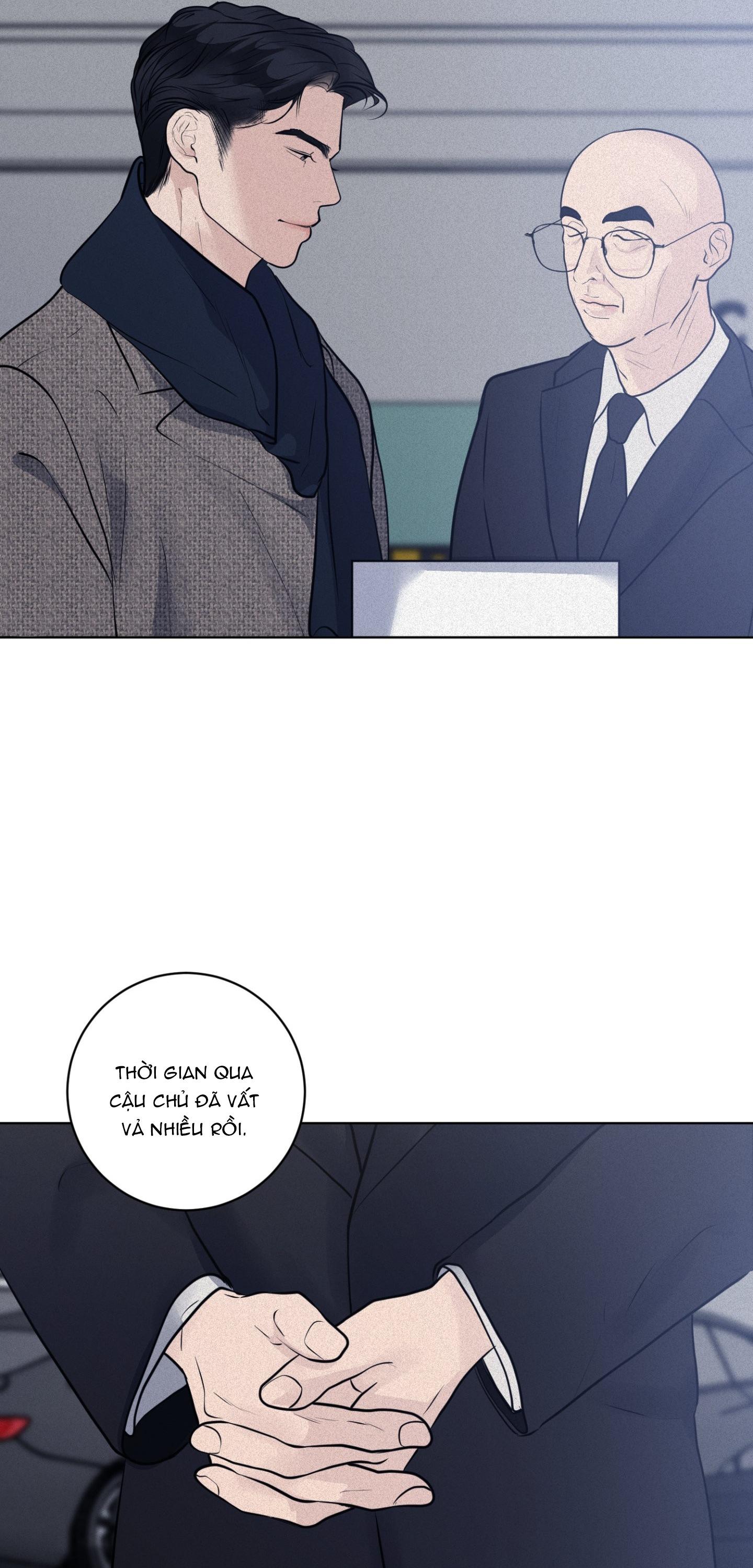 (ABO) LỜI CẦU NGUYỆN Chapter 73 - Next 