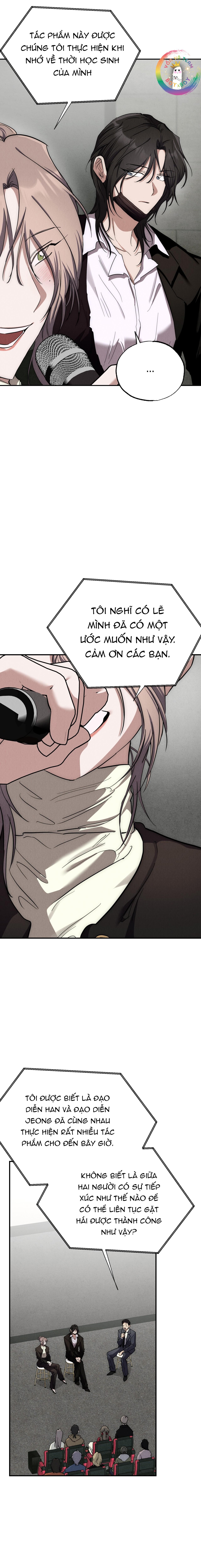 Tuyển Tập GL Ngắn 18+ Chapter 26 Tiền bối - Next Chapter 27 Tiền bối