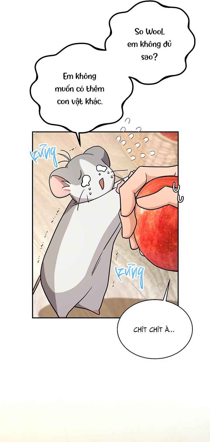 BÉ CHUỘT CỦA TÔI LÀ THỨC TỈNH GIẢ CẤP S Chapter 2 - Next 