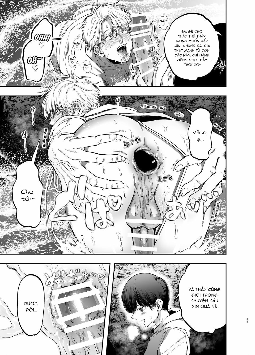 Tổng hợp boylove 18+ Chapter 397 - Next Chapter 398