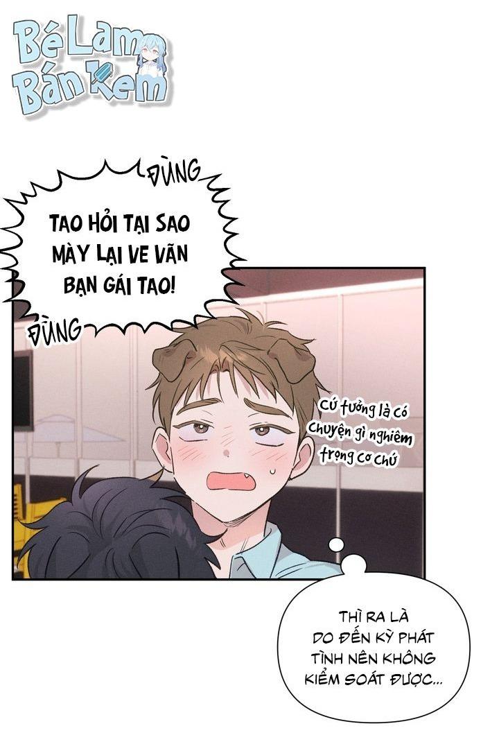 Tiệm bánh nóng bỏng và gợi cảm Chapter 6 - Next Chapter 7