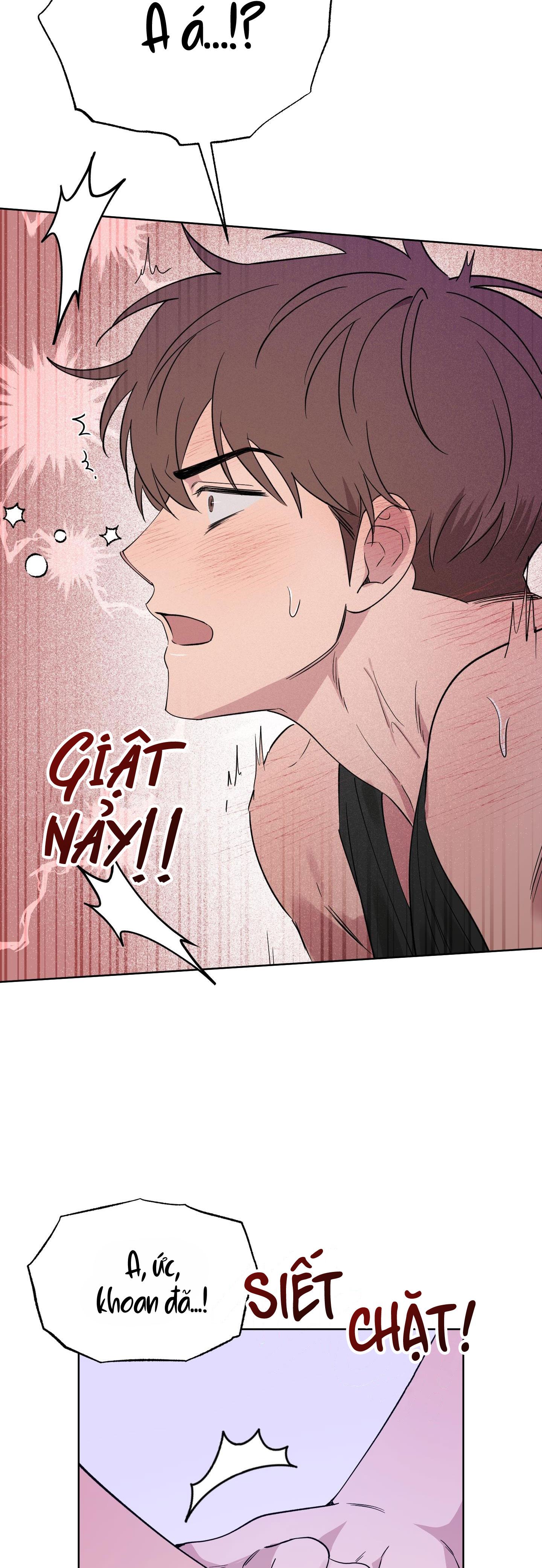 VẬN MAY BẤT NGỜ Chapter 69 - Next 