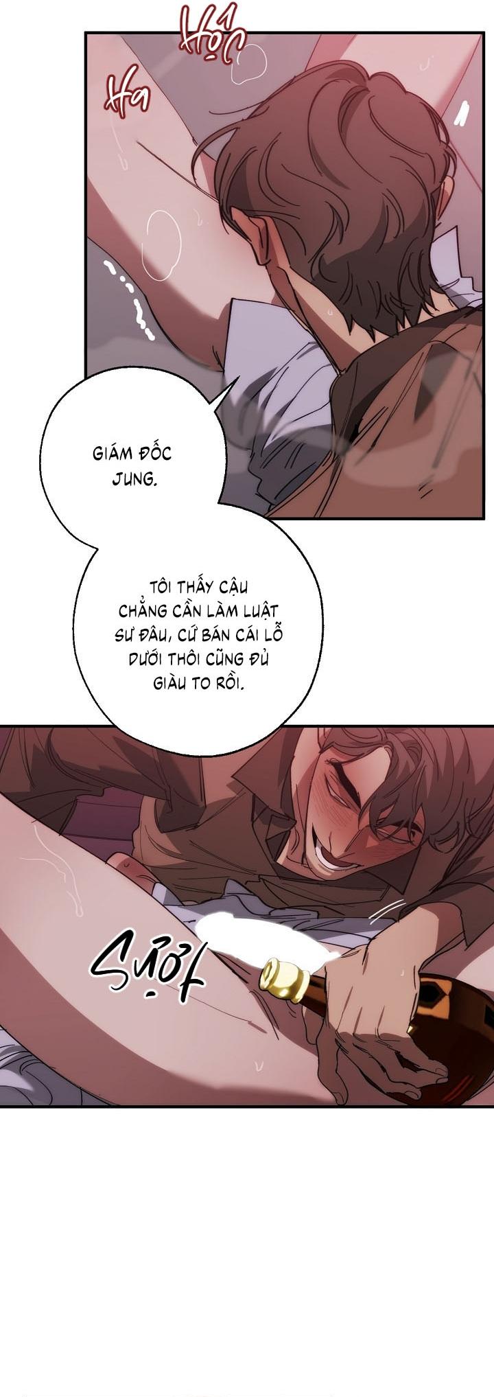 (CBunu) Tráo Đổi Chapter 74 H - Next Chapter 75