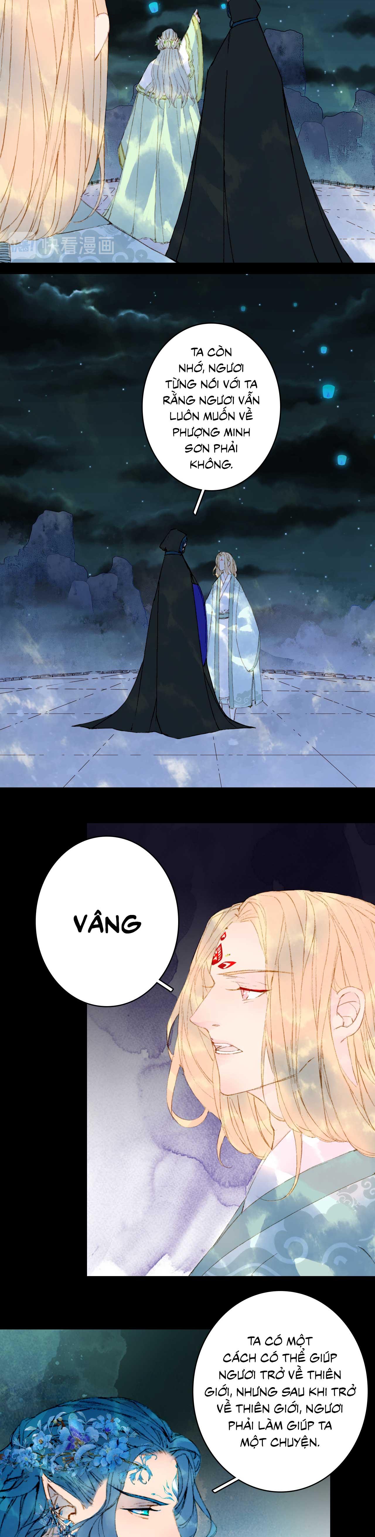 Mộng tưởng chưa đến ngàn năm Chapter 74 - Next Chapter 75