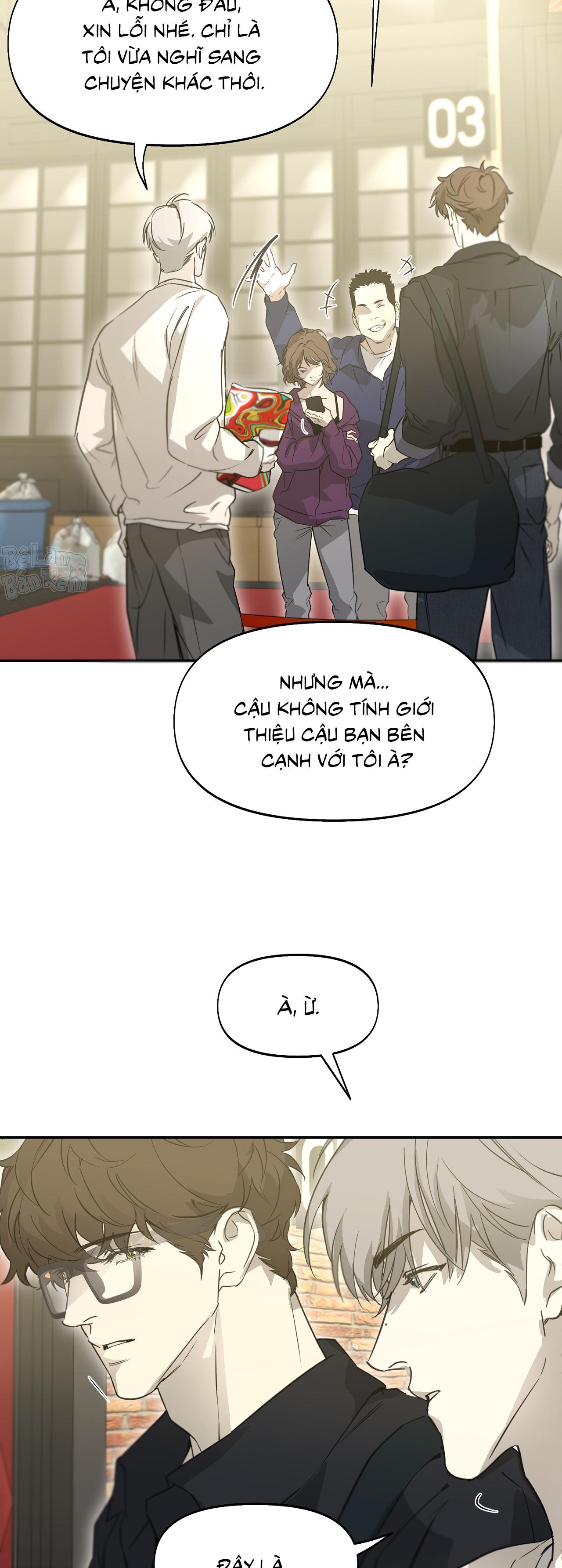 NERD PROJECT Chapter 52 - Next Chapter 53