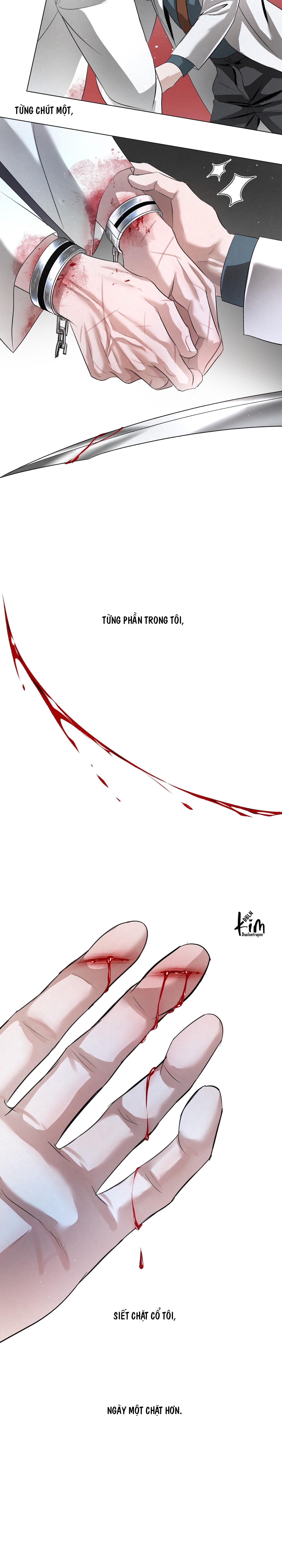 BLOOD GUIDE Chapter 48 - Next Chapter 49